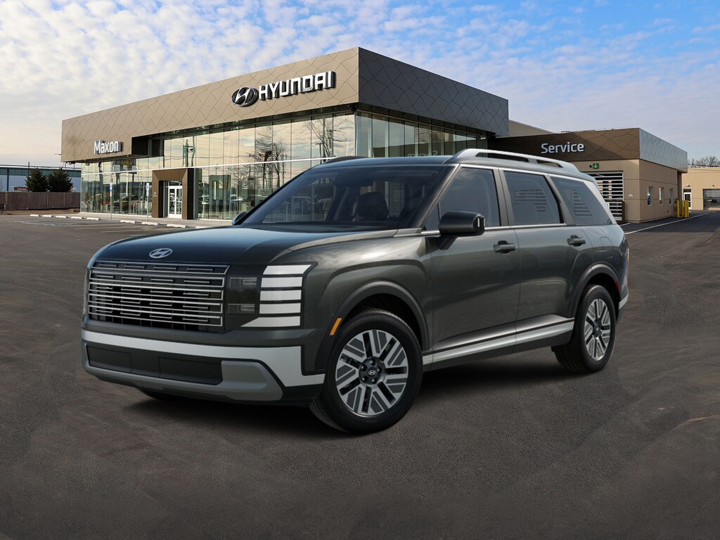 New 2026 Hyundai Palisade HEV SEL 8P Sport Utility