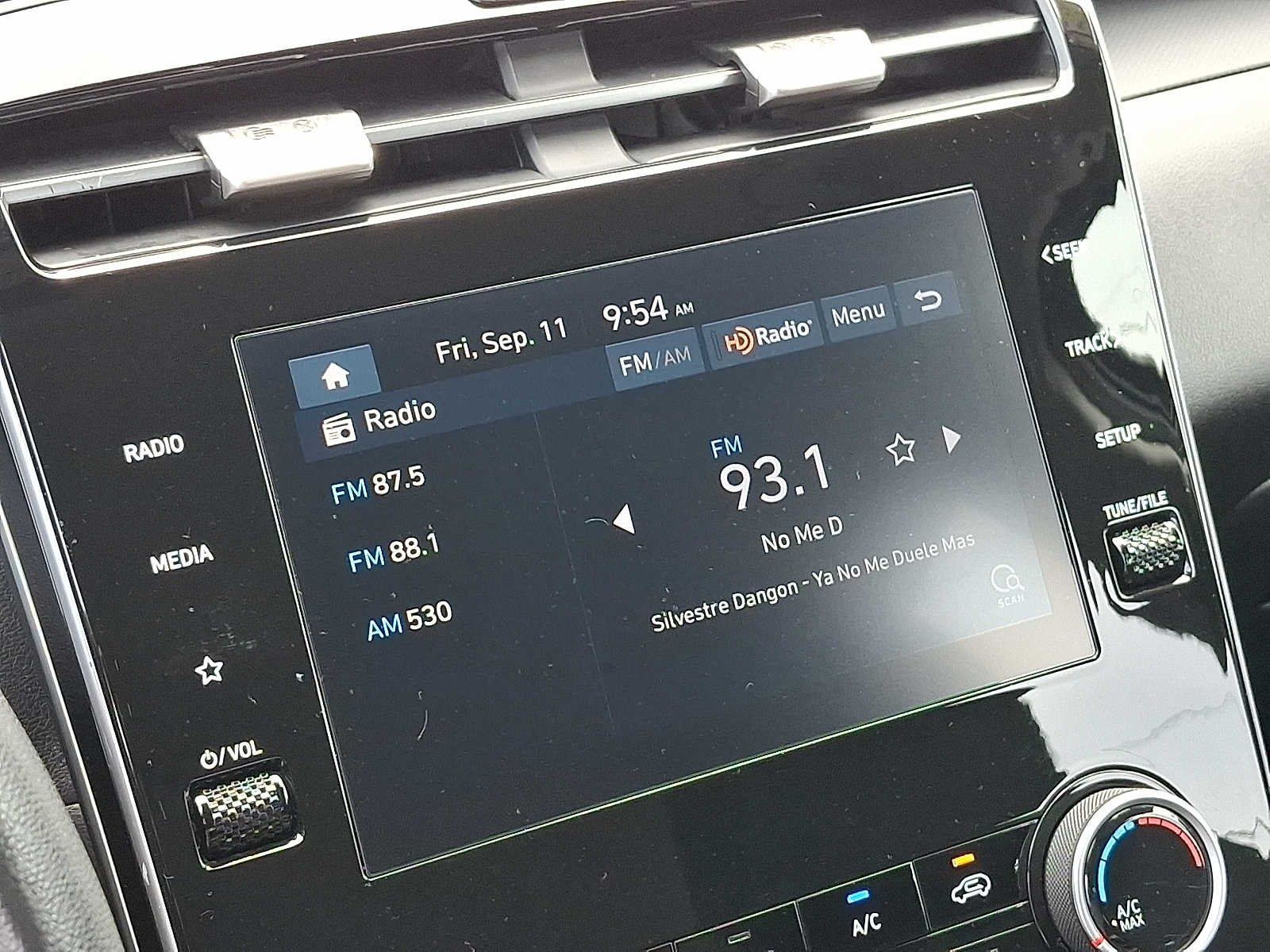 2024 Hyundai Tucson SE - Photo 17