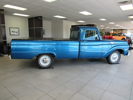 1964 Ford F100