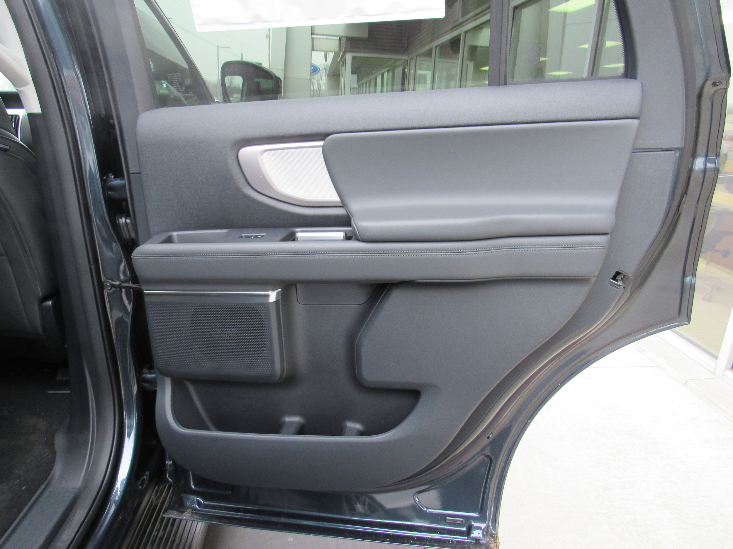 2026 Ford Expedition Active - Photo 42