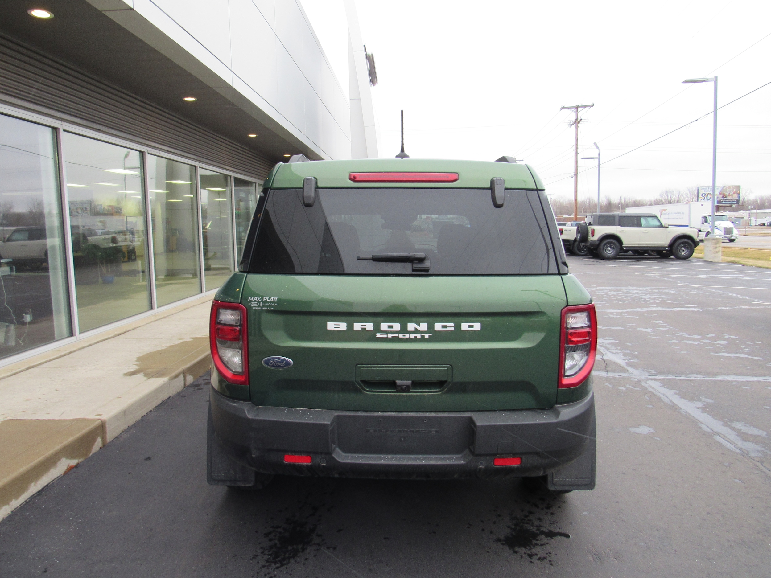 2023 Ford Bronco Sport Big Bend - Photo 6