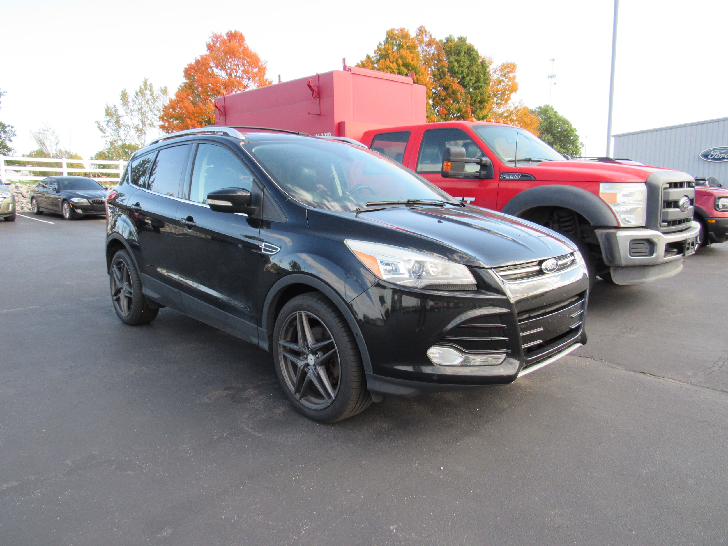 2013 Ford Escape