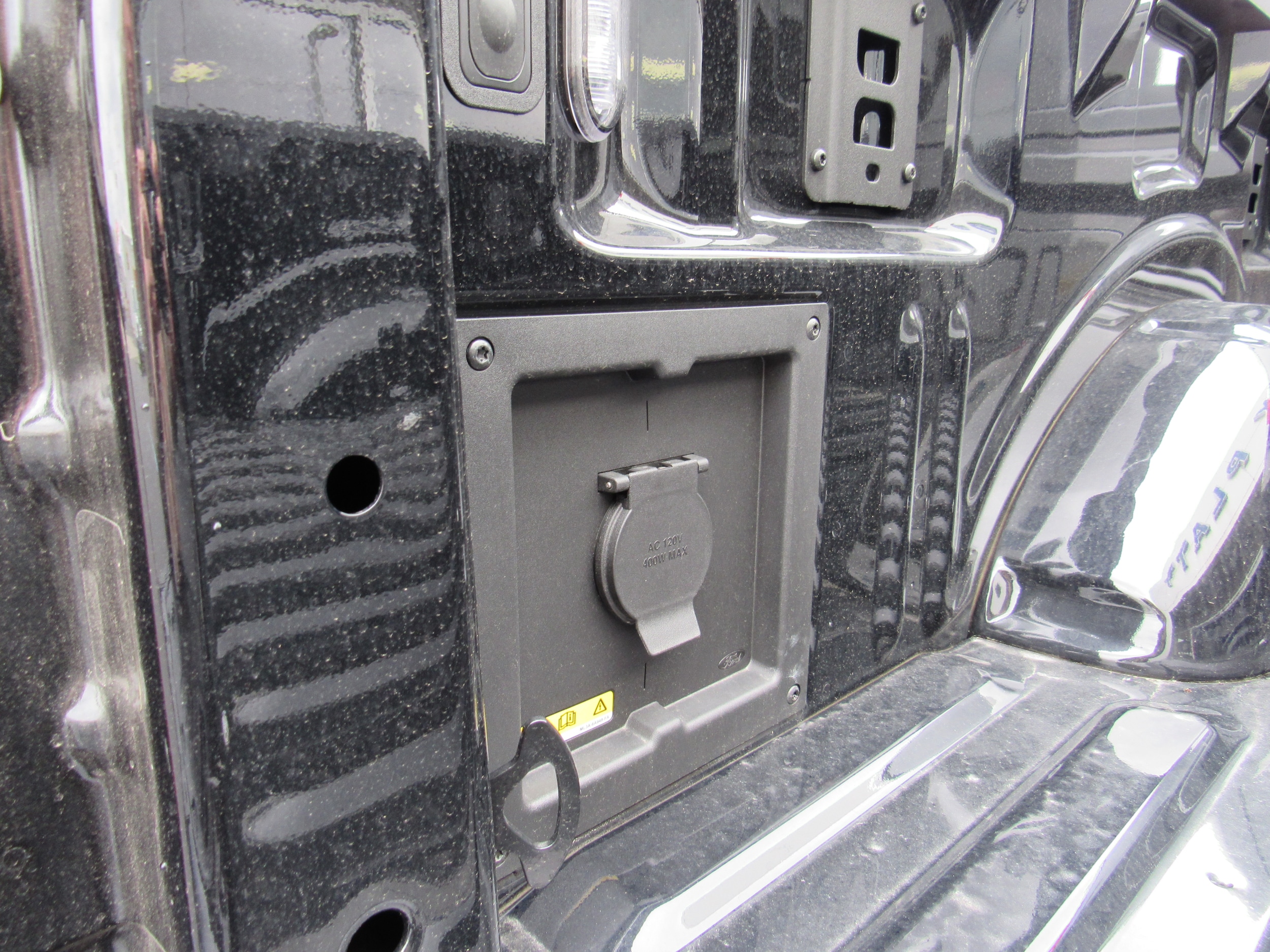 2026 Ford F-150 Platinum - Photo 30
