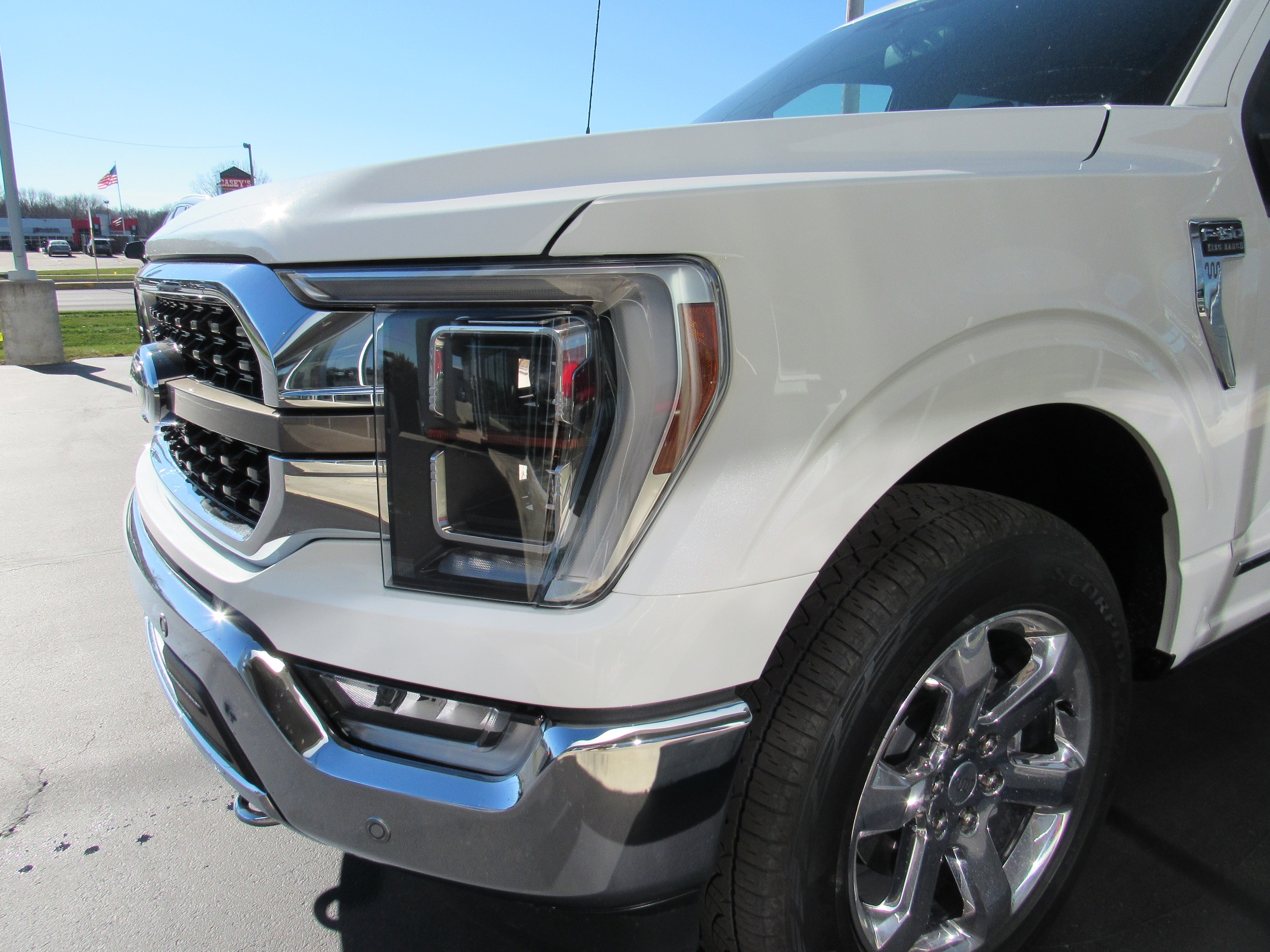 2022 Ford F-150 King Ranch - Photo 8
