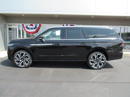 2027 Lincoln Navigator L Reserve Reserve 4x4