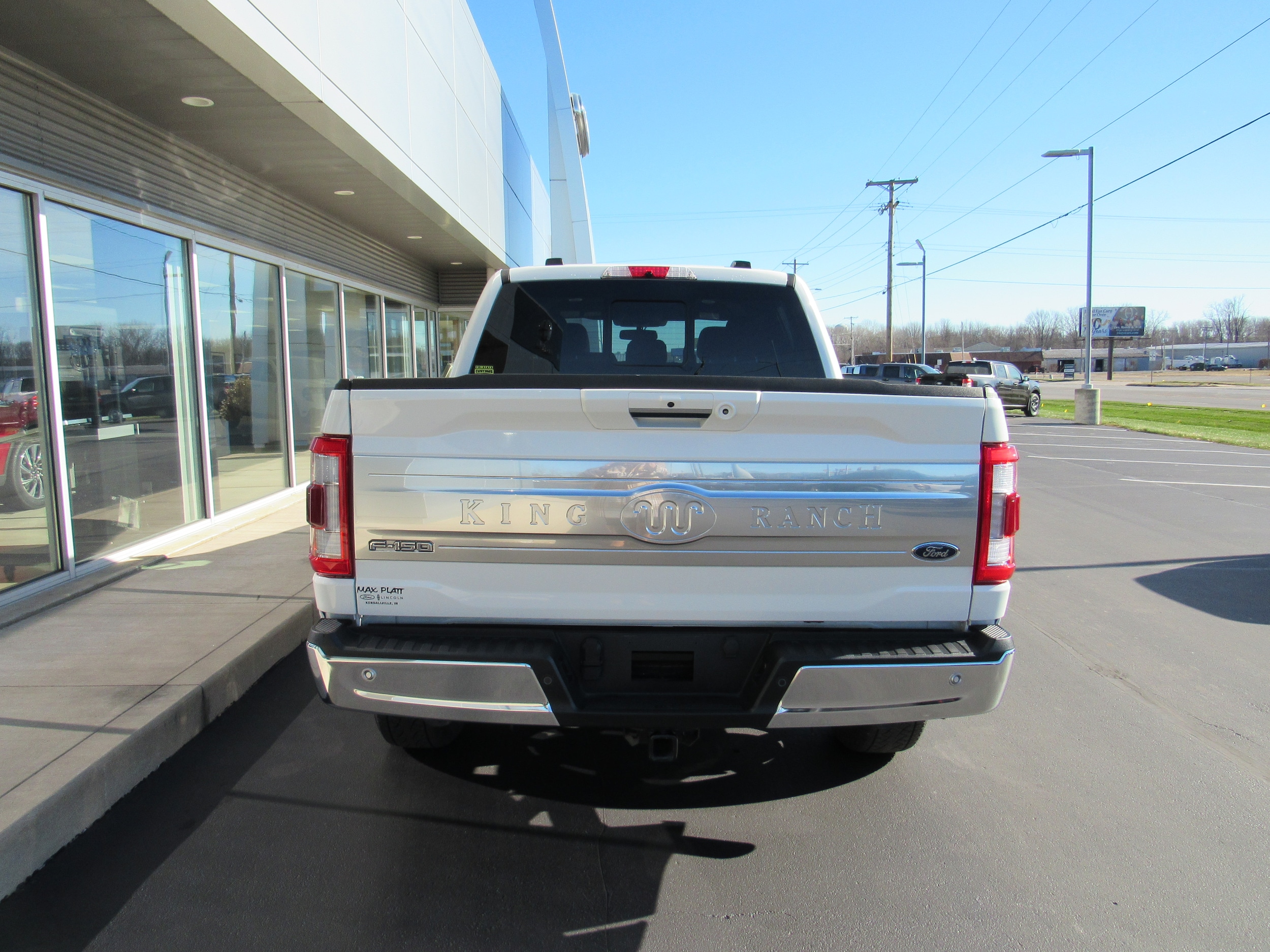 2022 Ford F-150 King Ranch - Photo 6