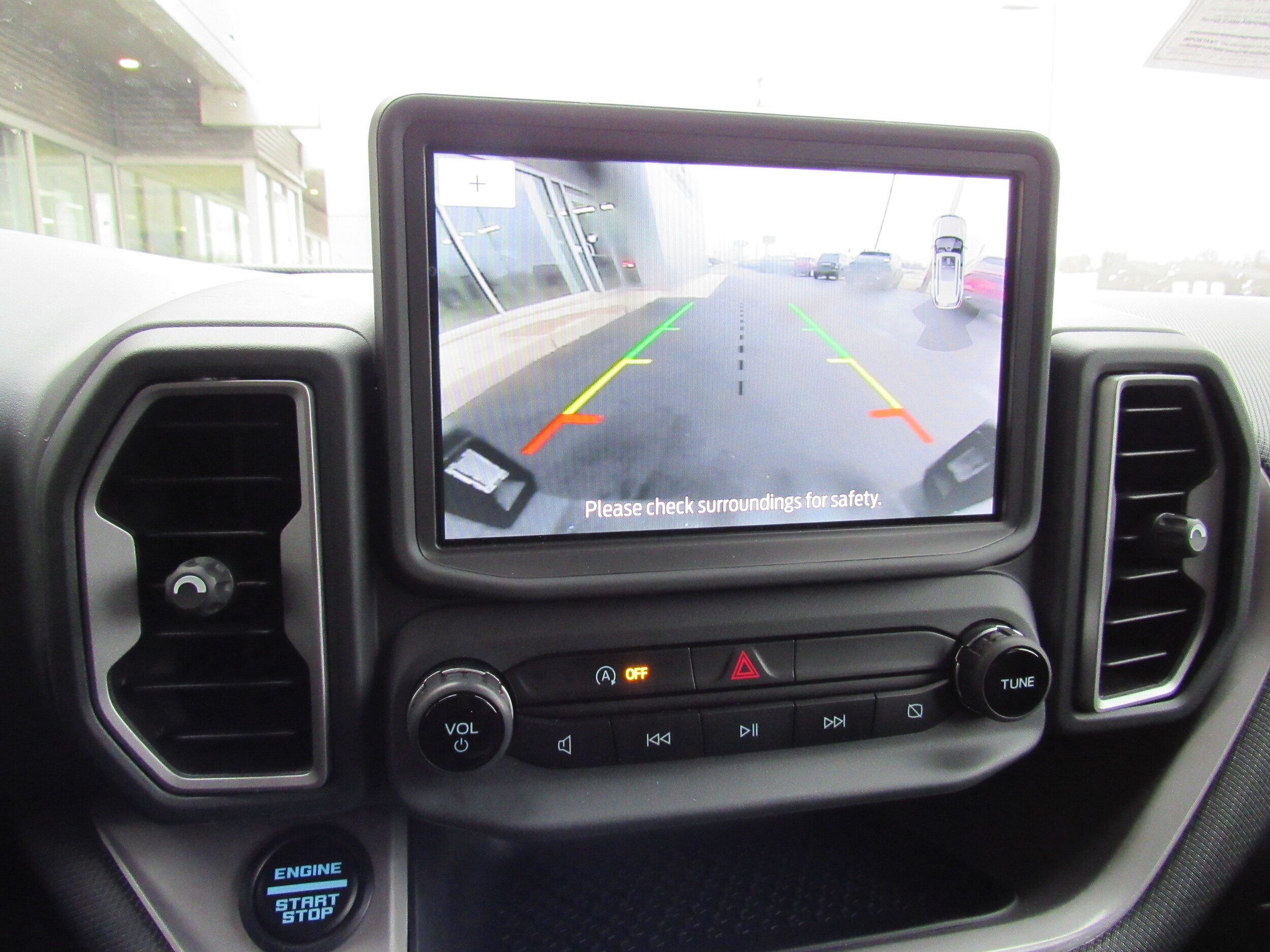 2023 Ford Bronco Sport Big Bend - Photo 16