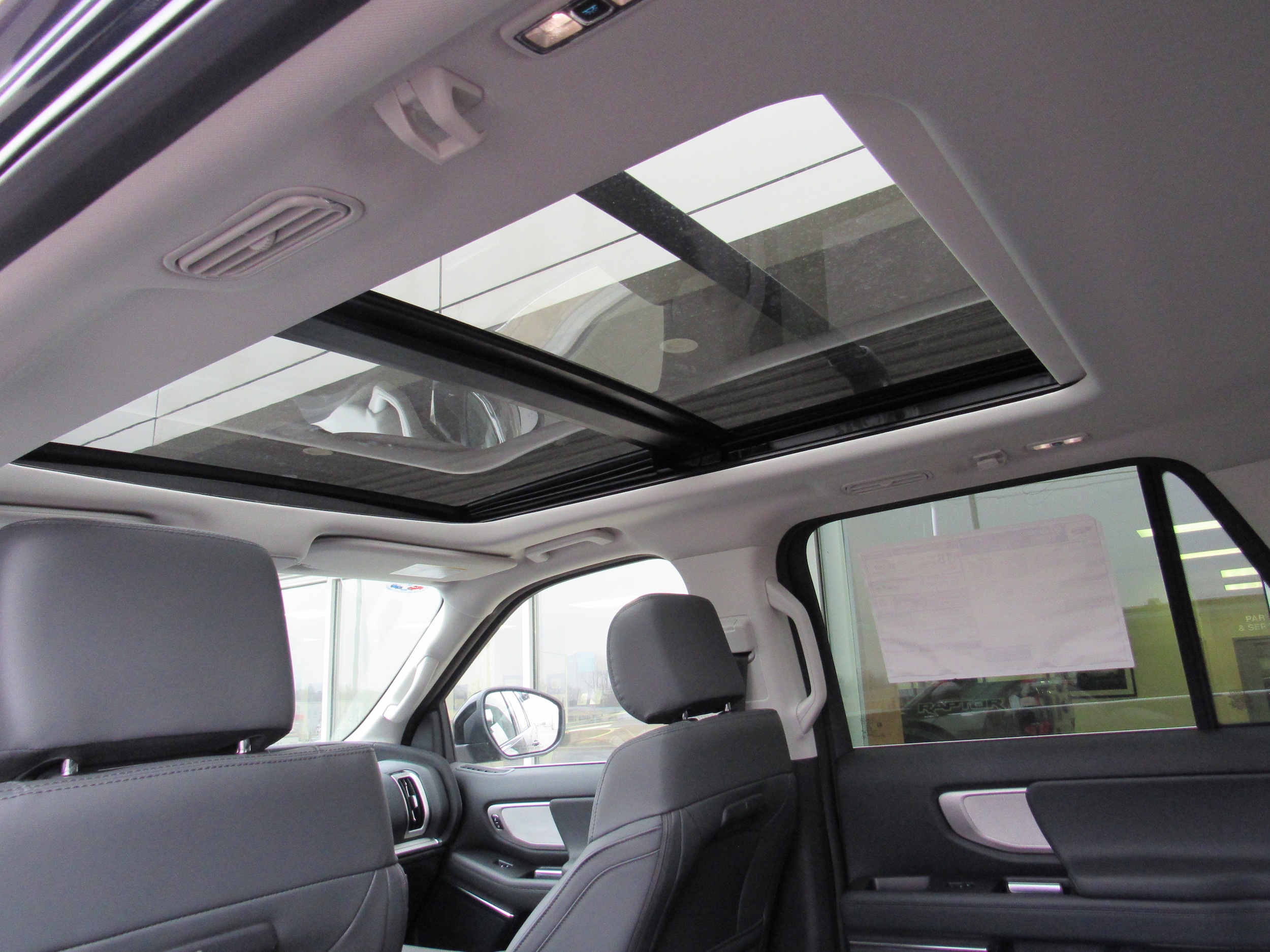 2026 Ford Expedition Active - Photo 30