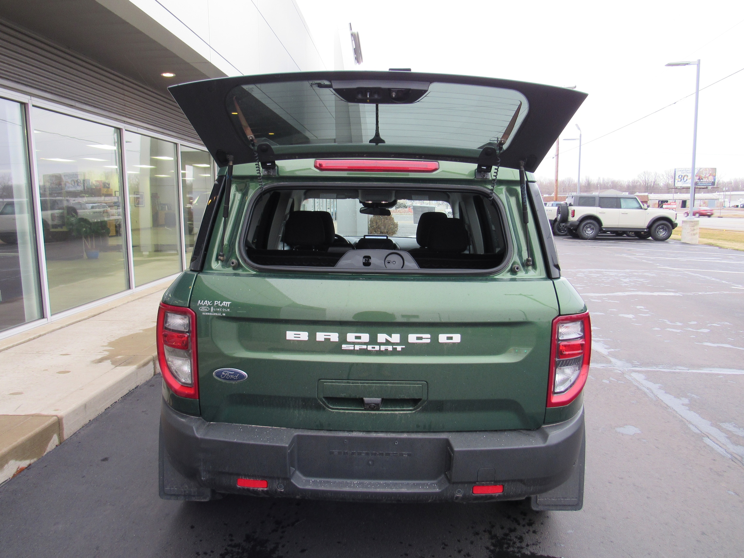 2023 Ford Bronco Sport Big Bend - Photo 28