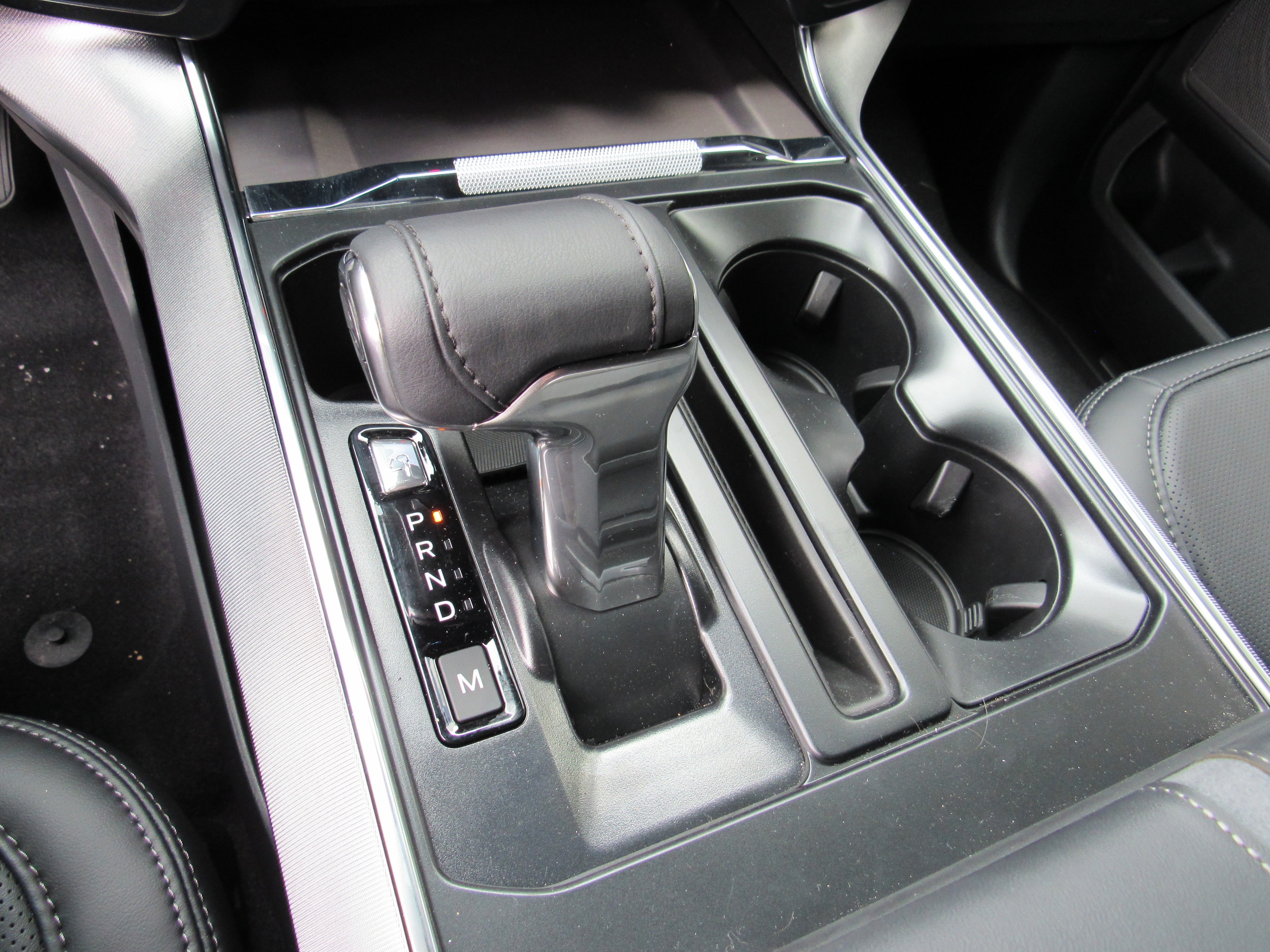 2026 Ford F-150 Platinum - Photo 19