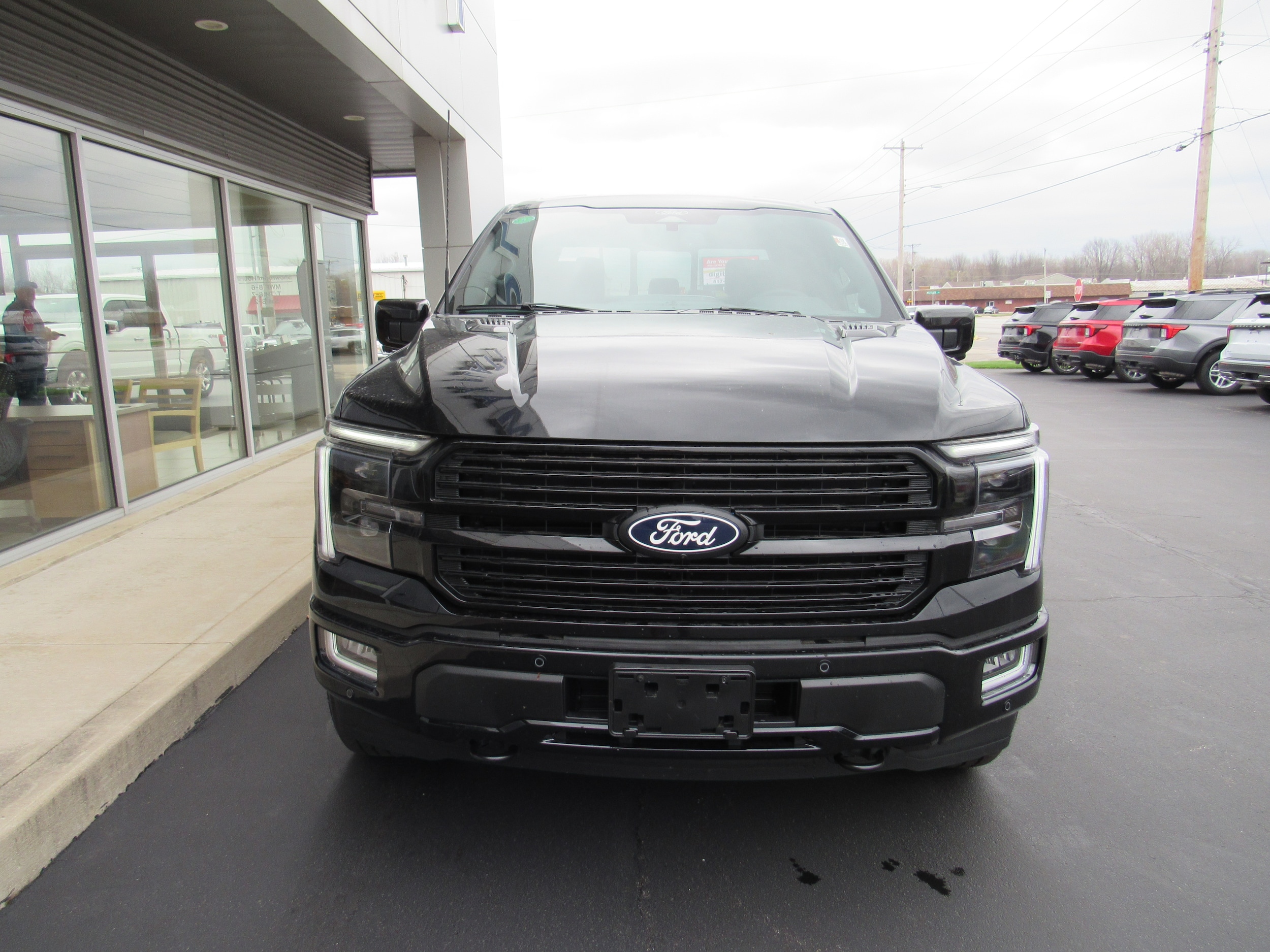 2026 Ford F-150 Platinum - Photo 7