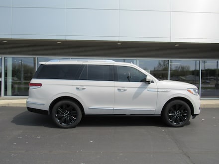 2024 Lincoln Navigator Reserve Reserve 4x4