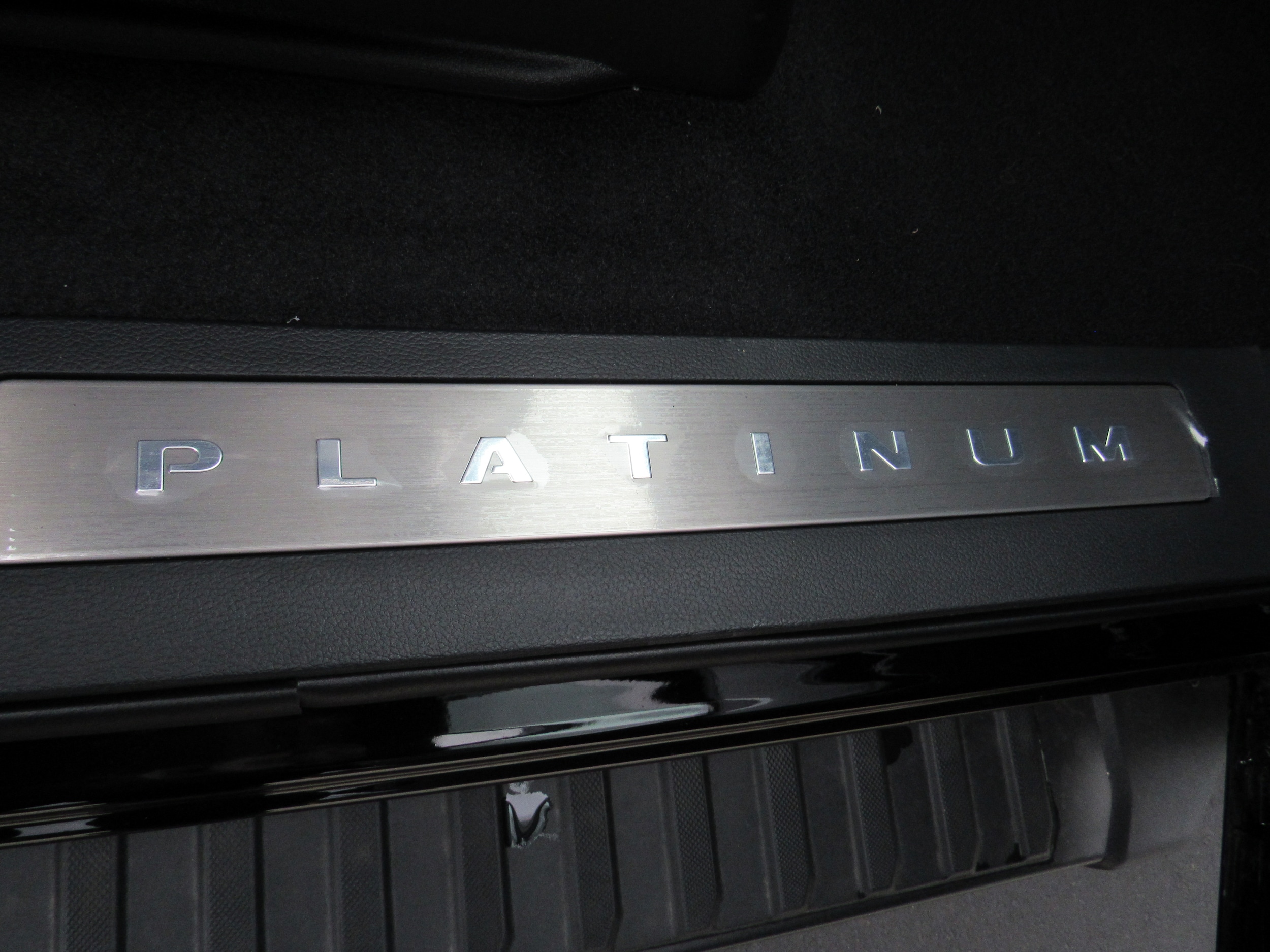 2026 Ford F-150 Platinum - Photo 38