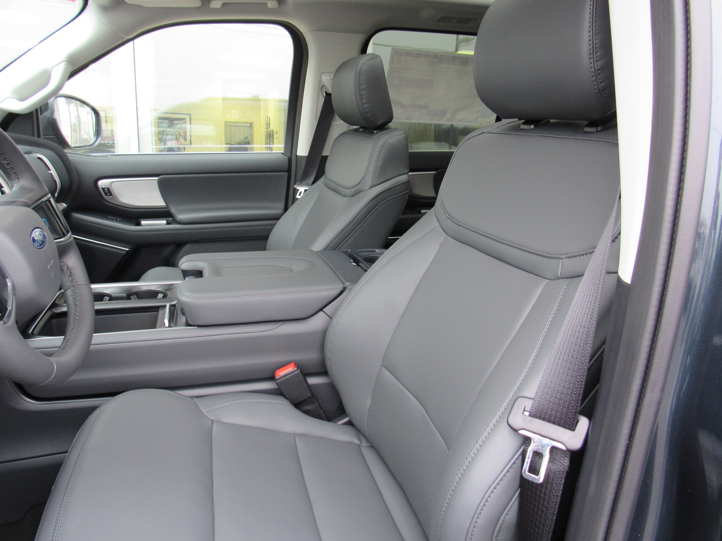 2026 Ford Expedition Active - Photo 11