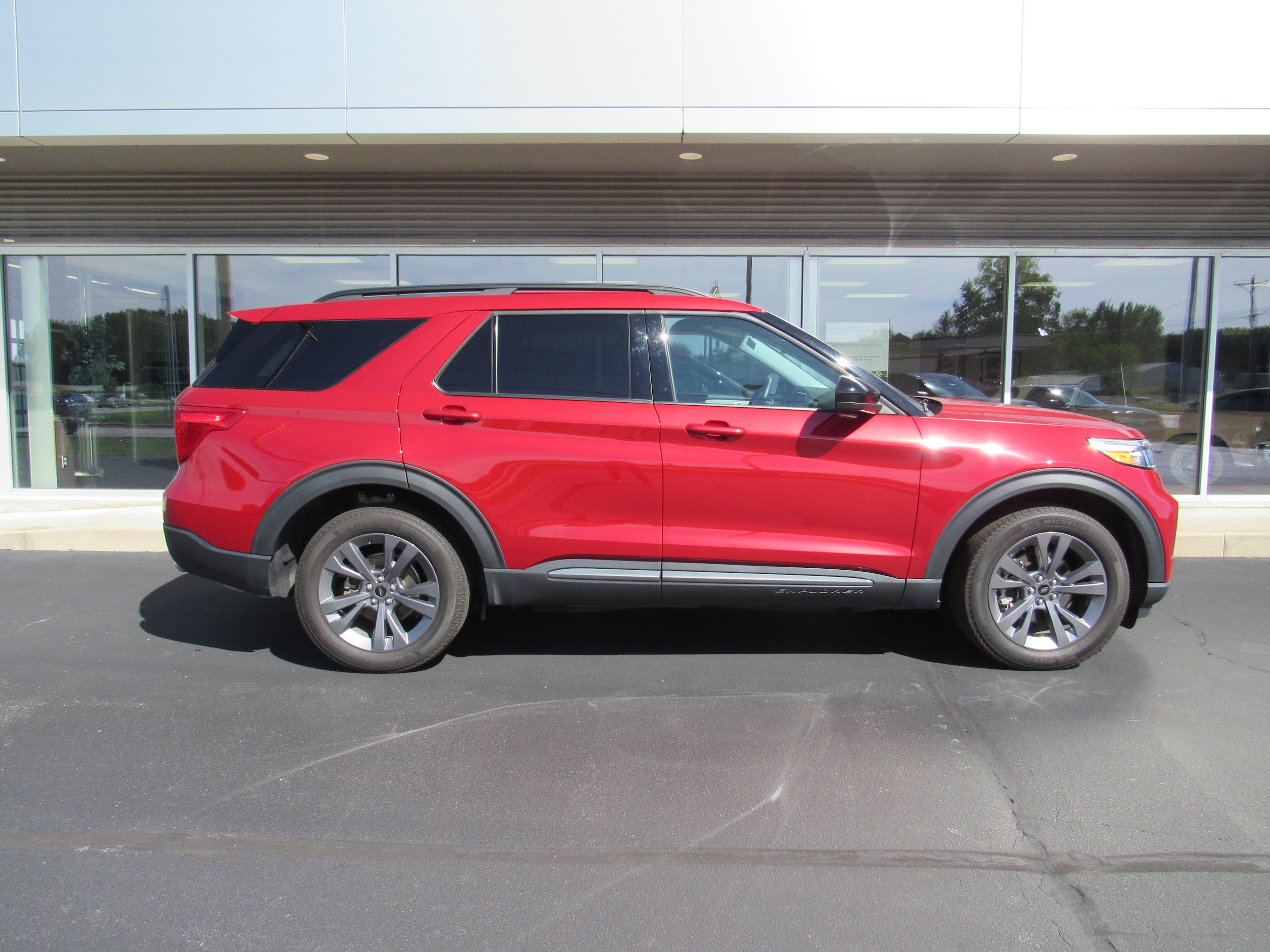 2024 Ford Explorer
