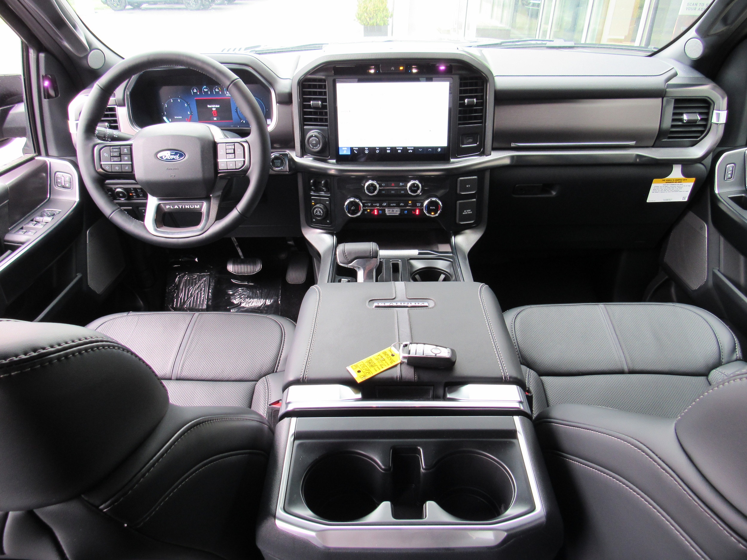 2026 Ford F-150 Platinum - Photo 27