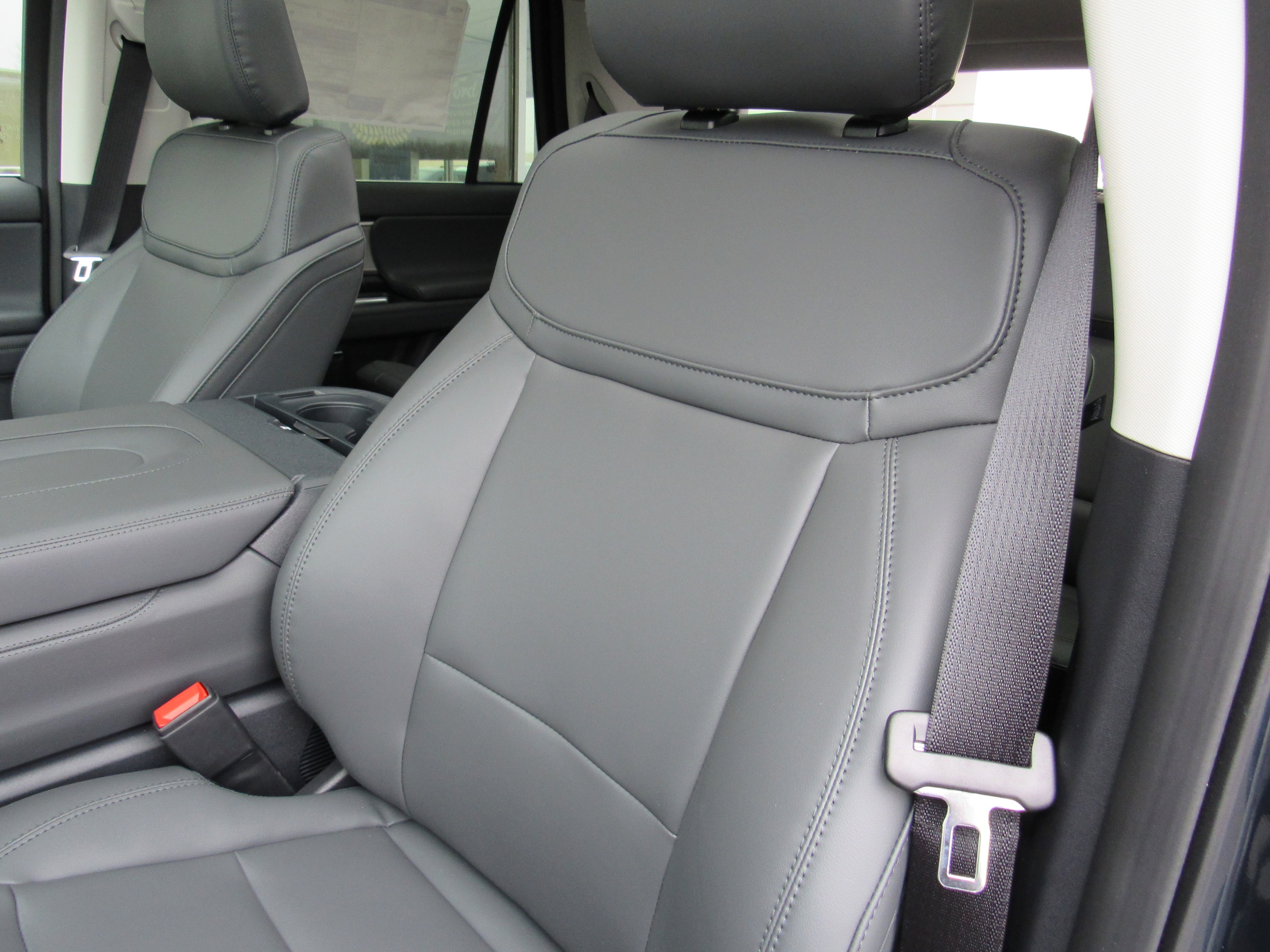 2026 Ford Expedition Active - Photo 23