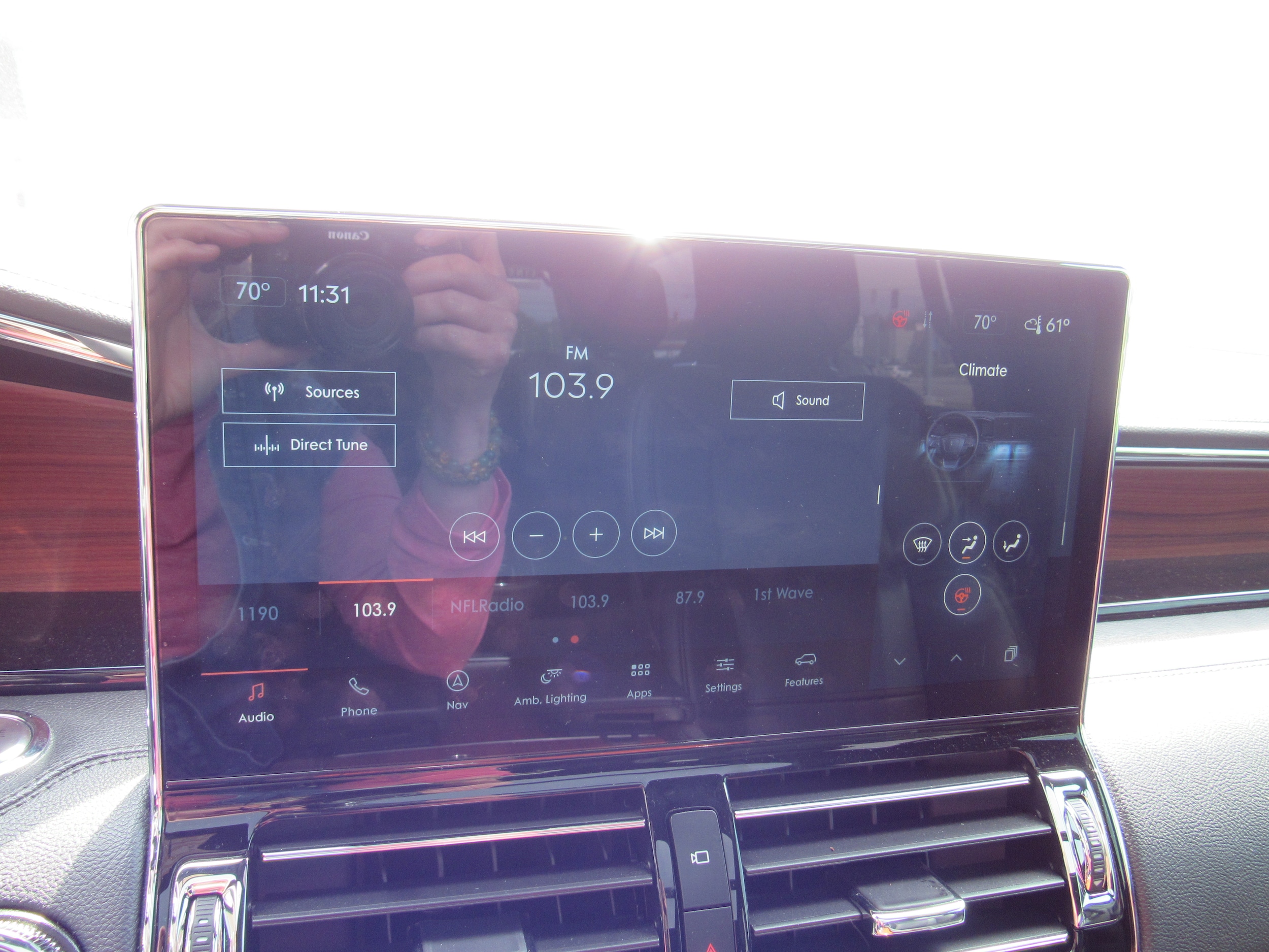2024 Lincoln Navigator Reserve - Photo 15