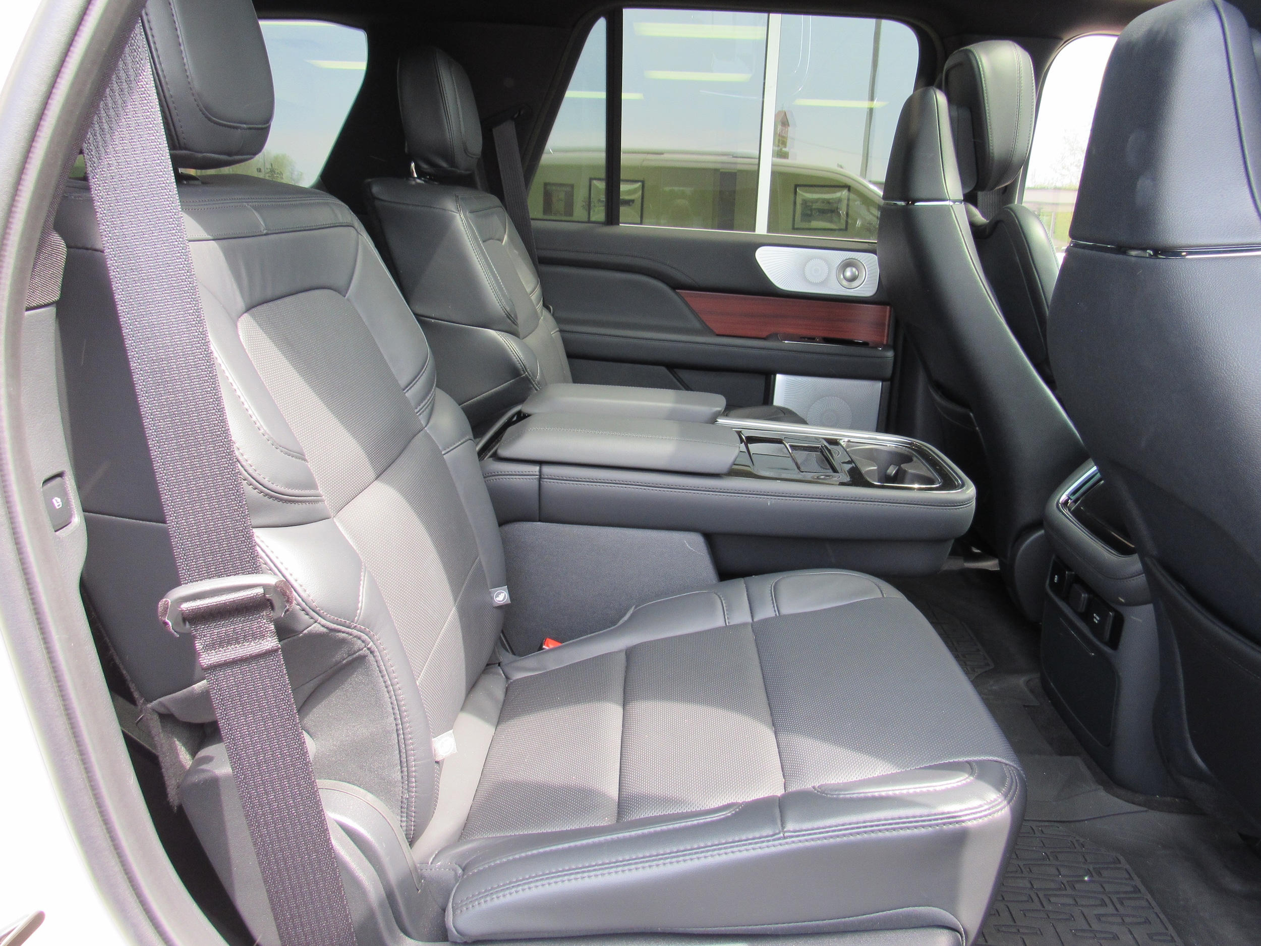 2024 Lincoln Navigator Reserve - Photo 34
