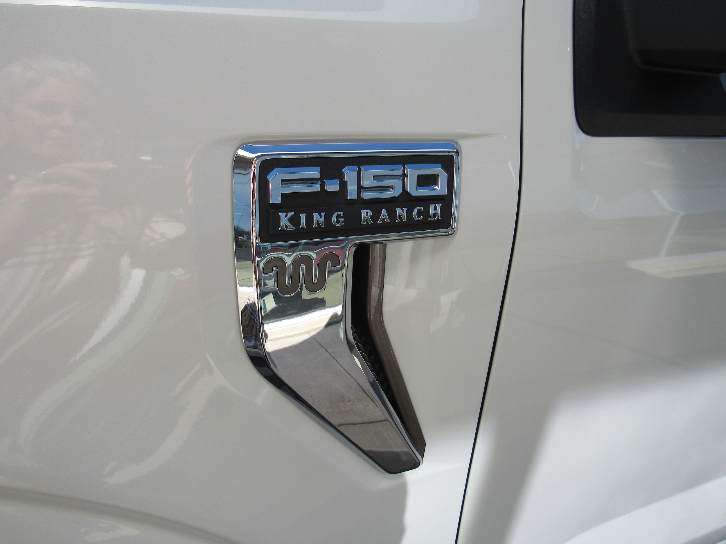 2022 Ford F-150 King Ranch - Photo 10