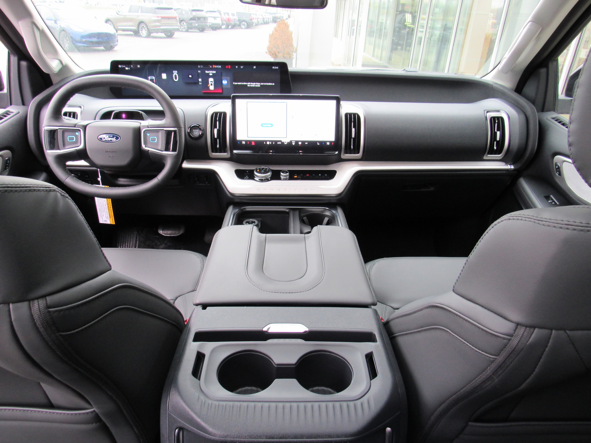 2026 Ford Expedition Active - Photo 28