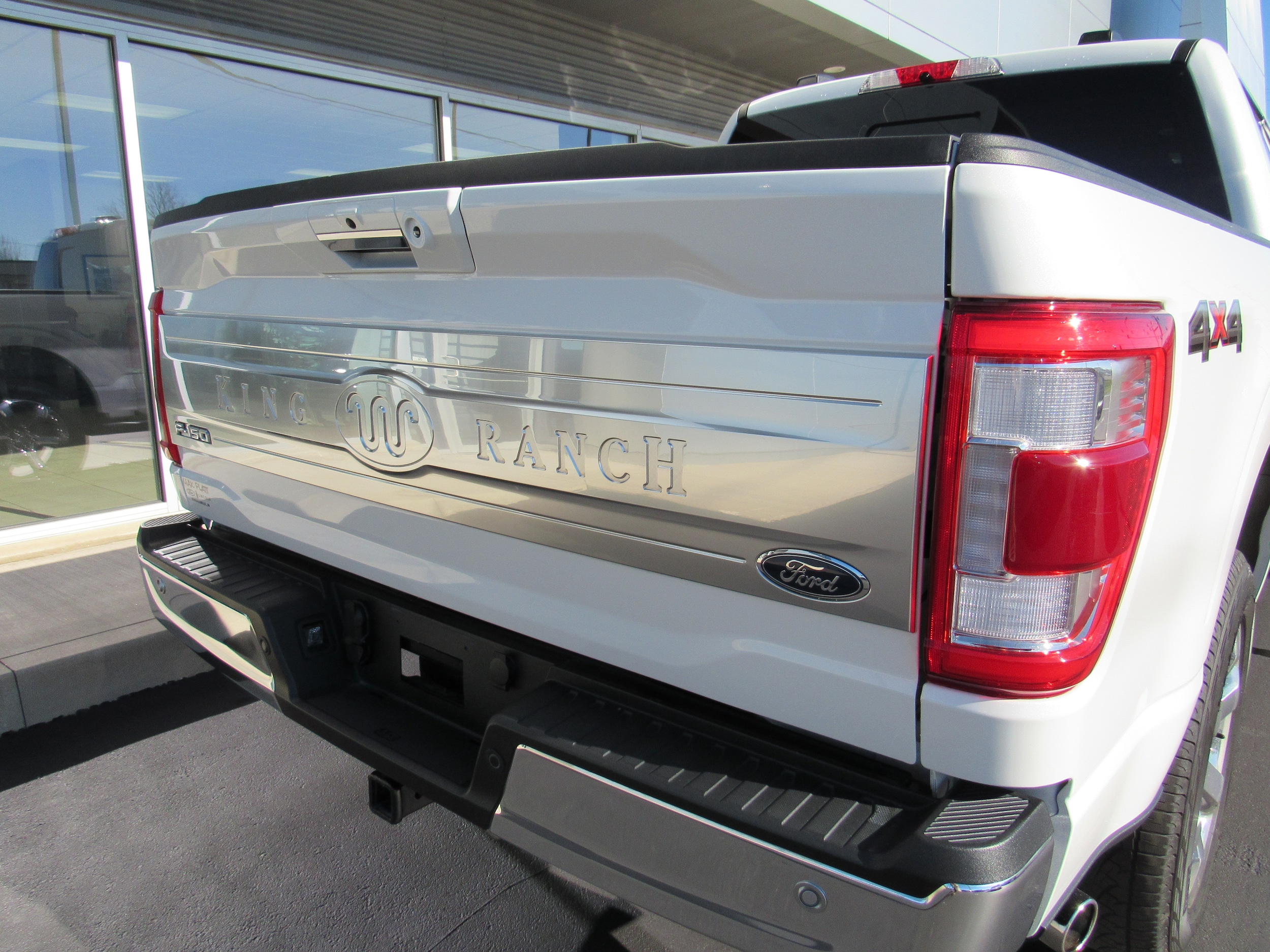 2022 Ford F-150 King Ranch - Photo 37