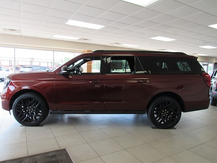 2027 Ford Expedition Max Platinum Platinum 4x4