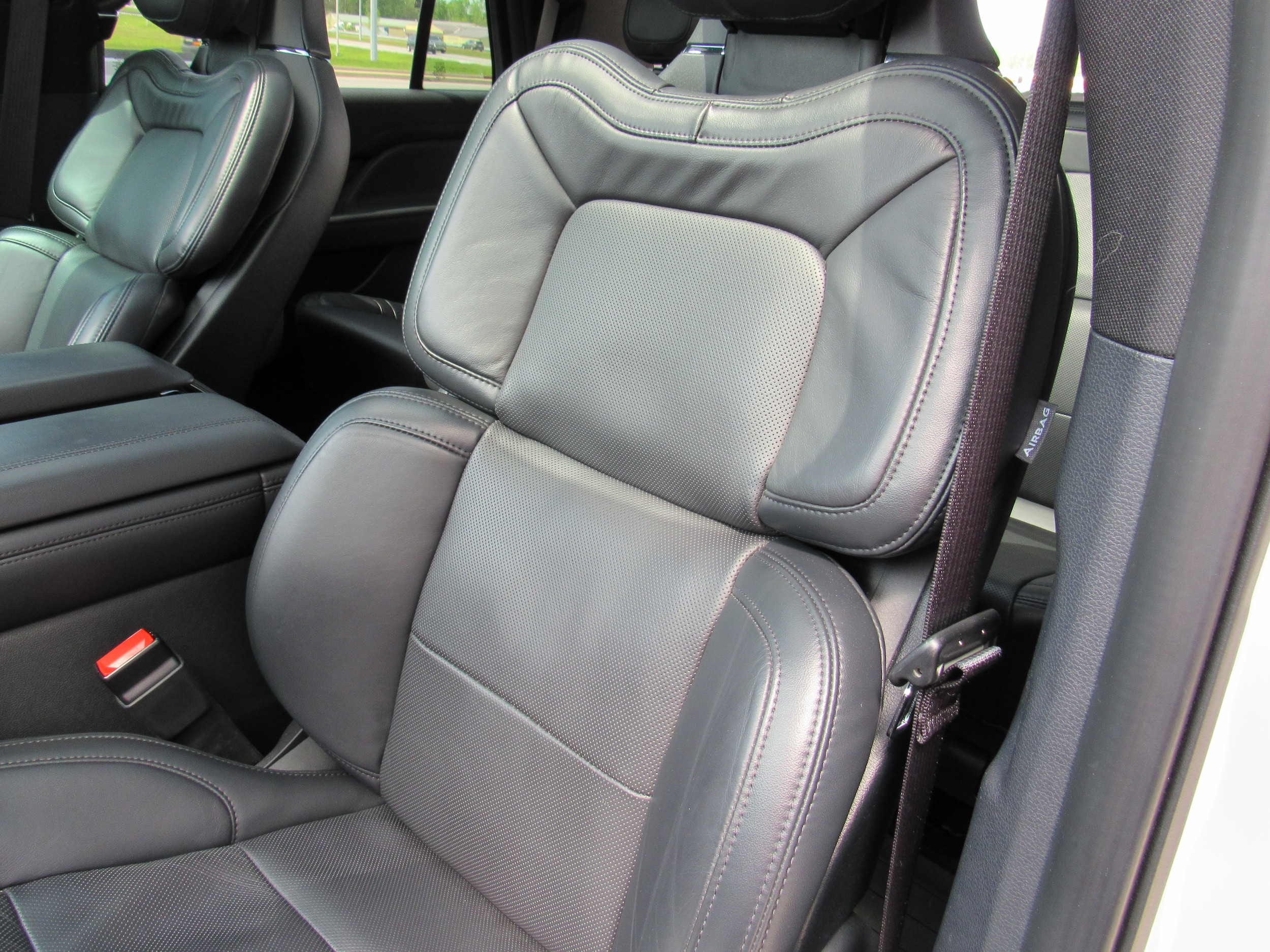 2024 Lincoln Navigator Reserve - Photo 21