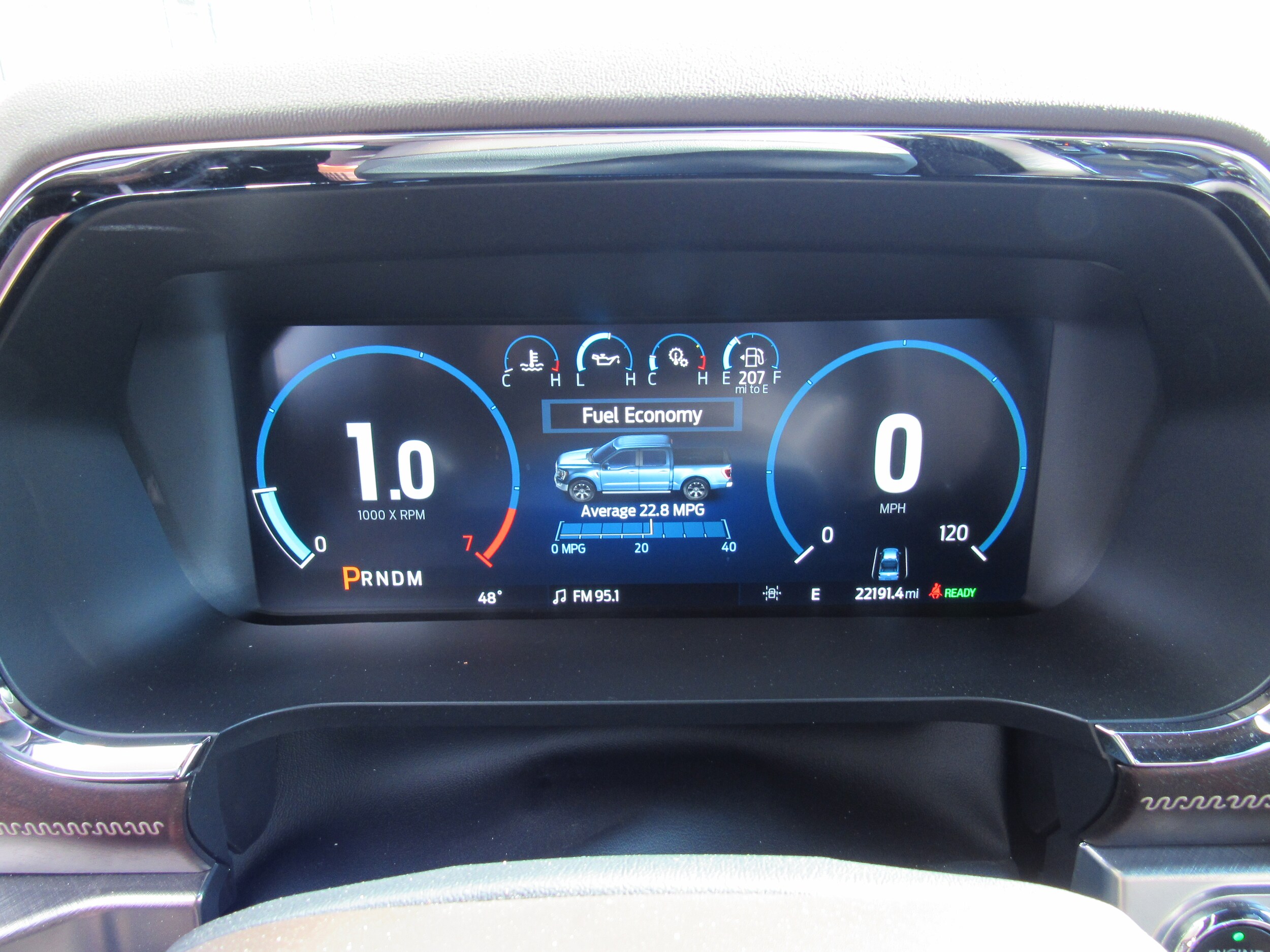 2022 Ford F-150 King Ranch - Photo 15