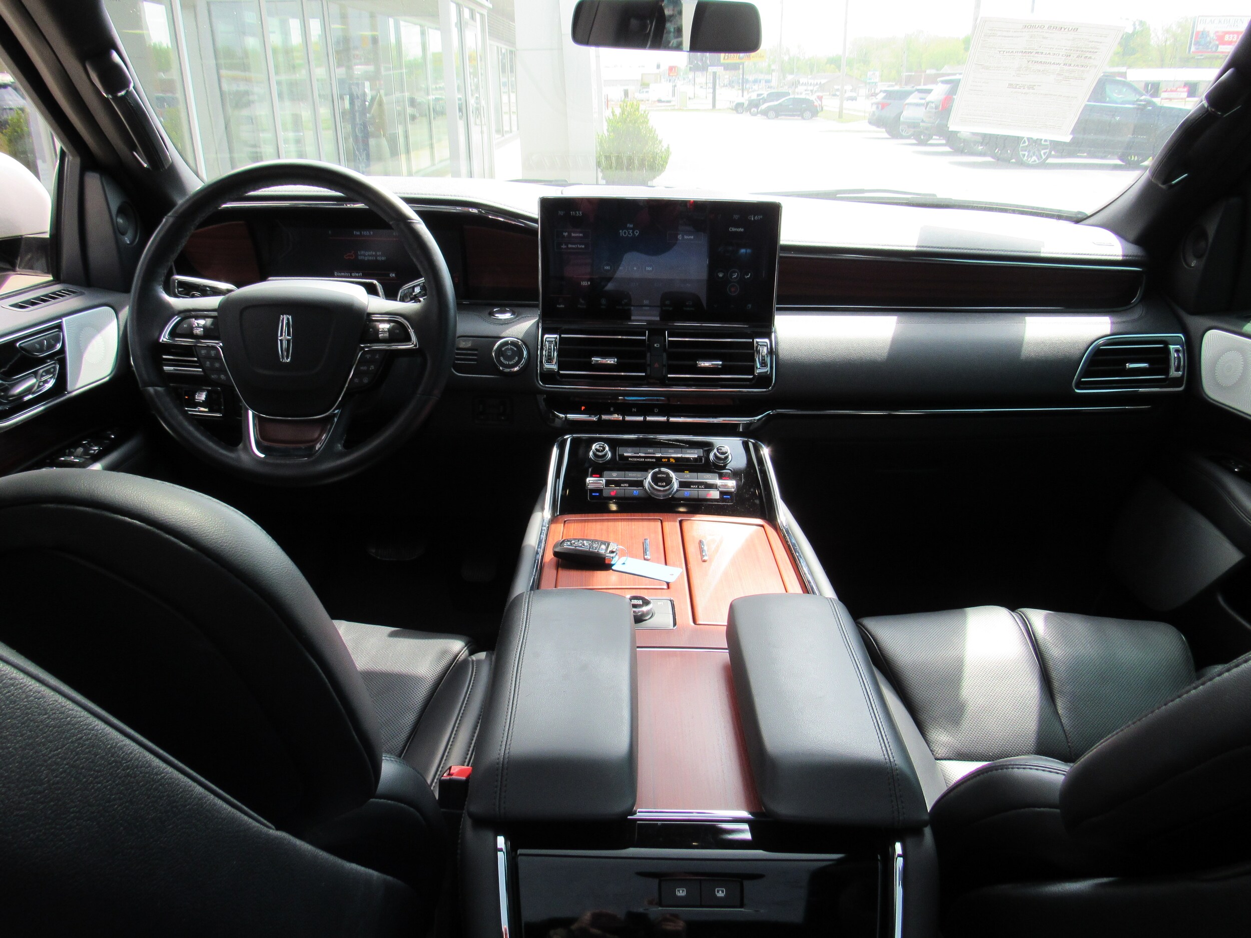 2024 Lincoln Navigator Reserve - Photo 26