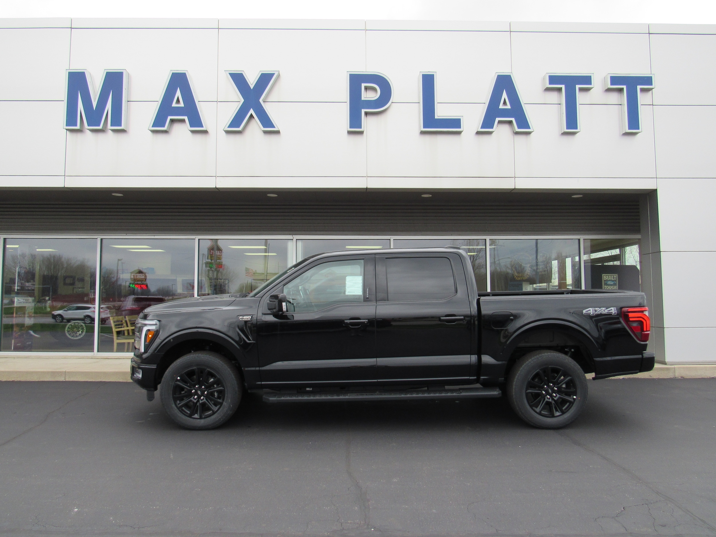 2026 Ford F-150