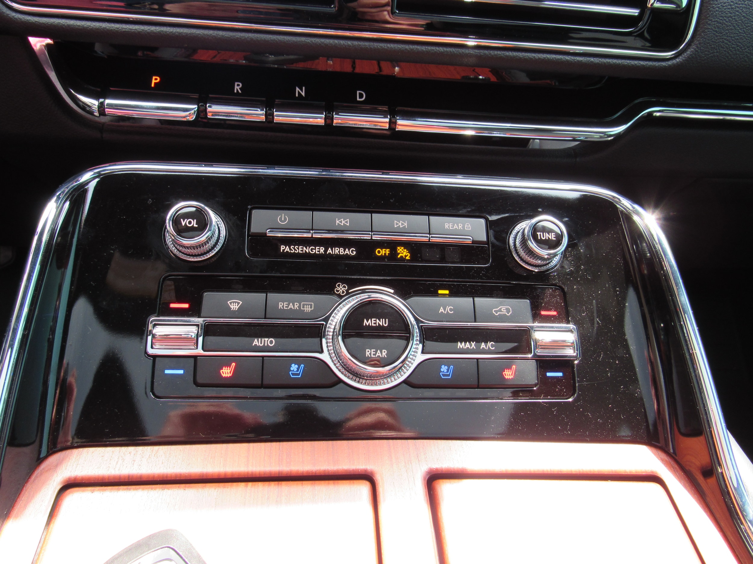 2024 Lincoln Navigator Reserve - Photo 18