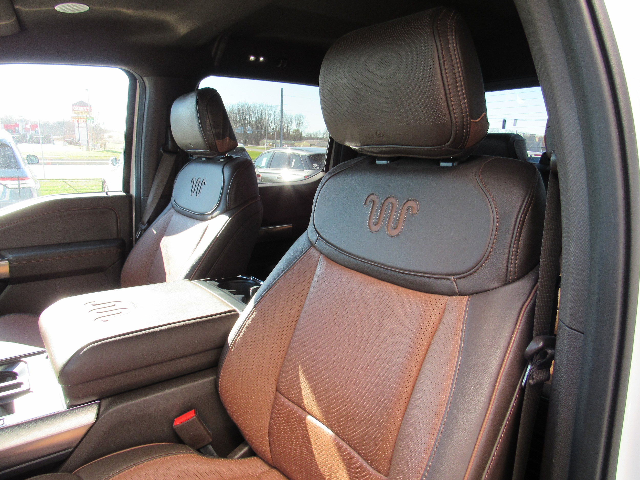 2022 Ford F-150 King Ranch - Photo 13