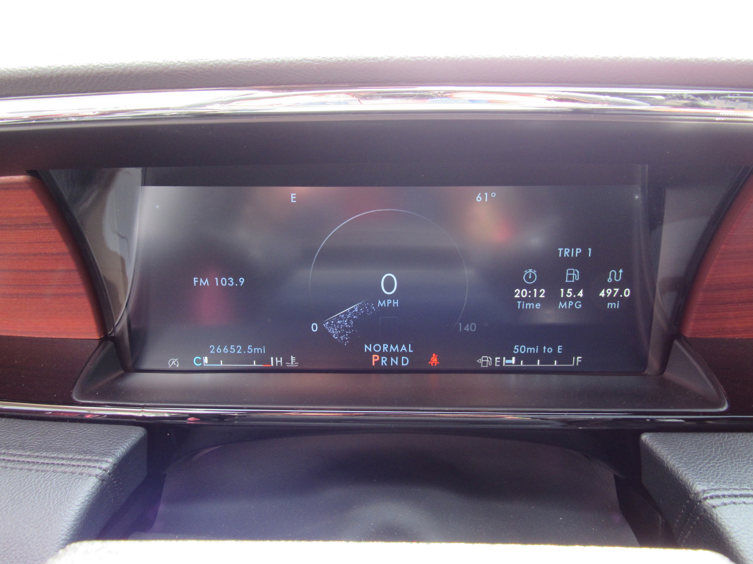 2024 Lincoln Navigator Reserve - Photo 14
