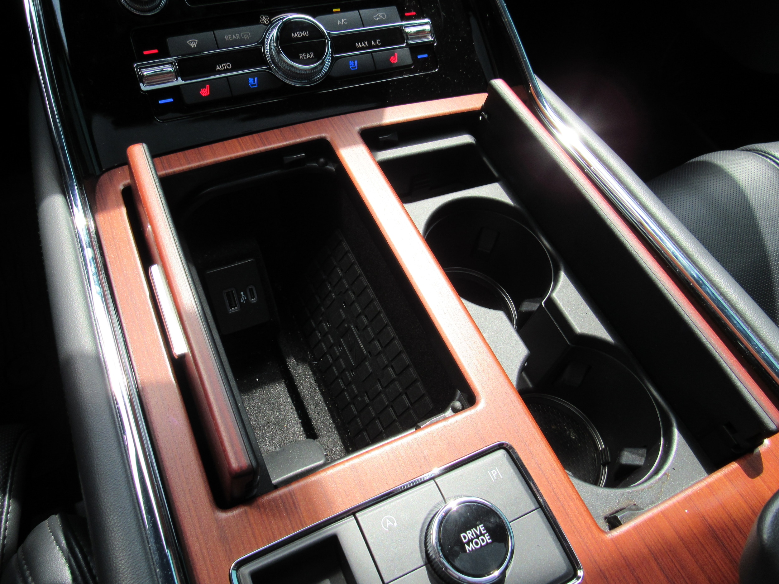 2024 Lincoln Navigator Reserve - Photo 19