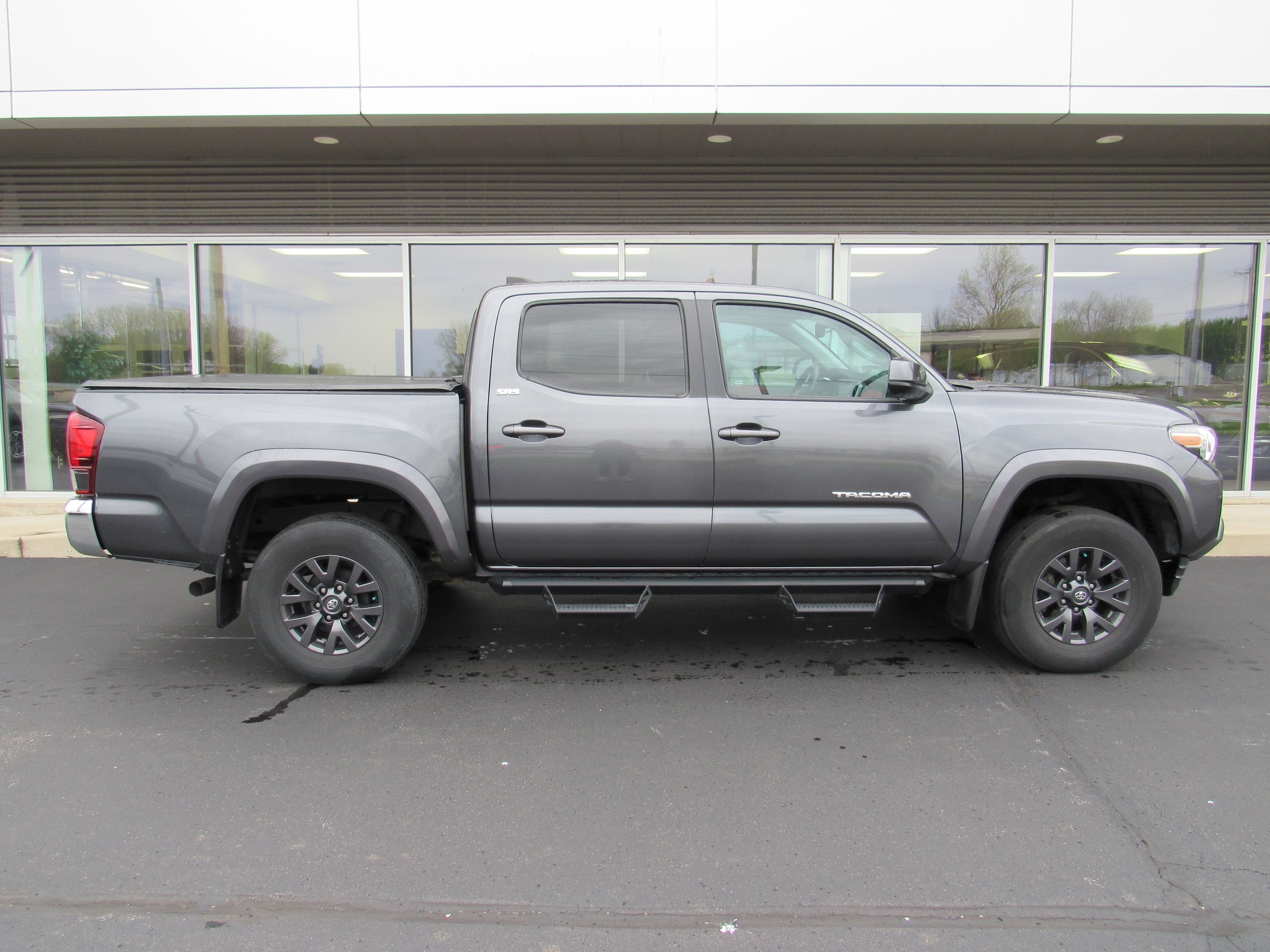 2021 Toyota Tacoma