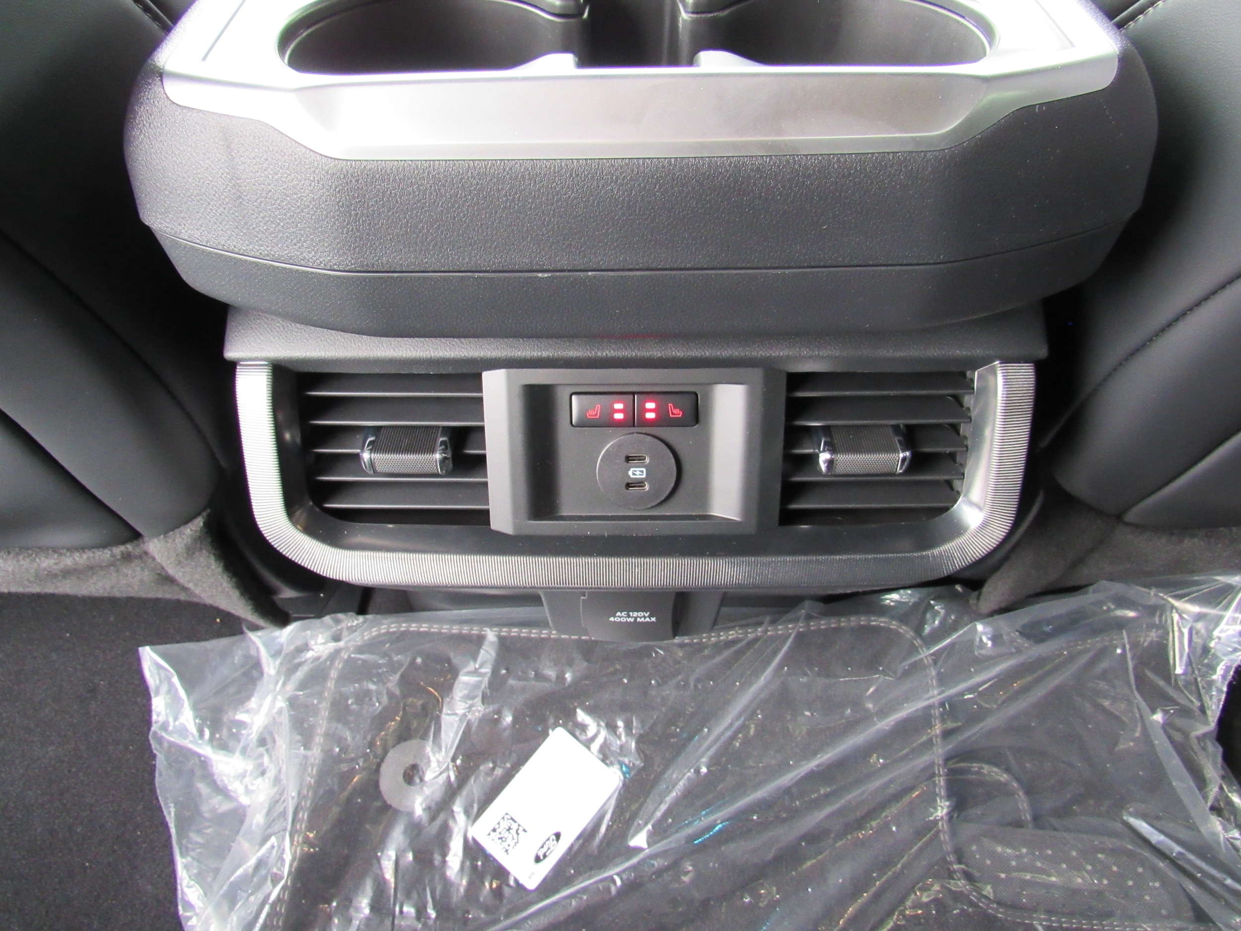 2026 Ford F-150 Platinum - Photo 26