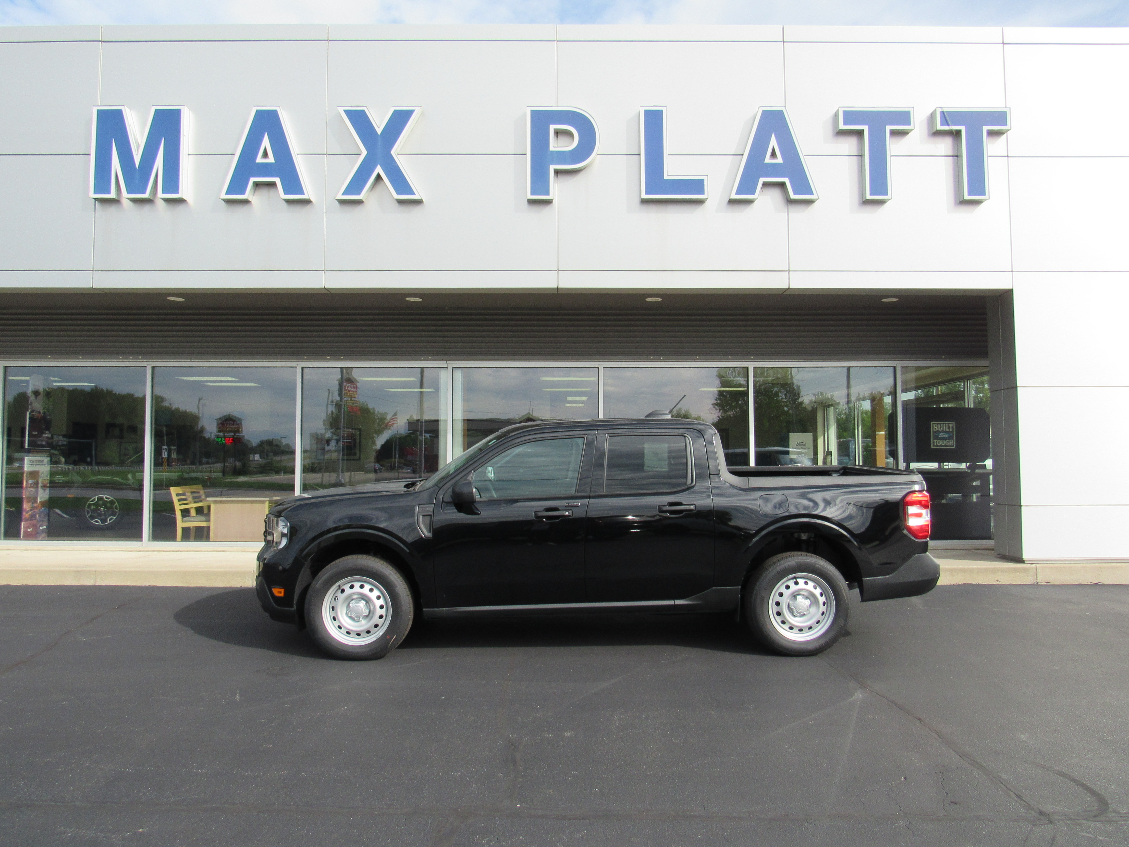 2026 Ford Maverick XL XL AWD SuperCrew