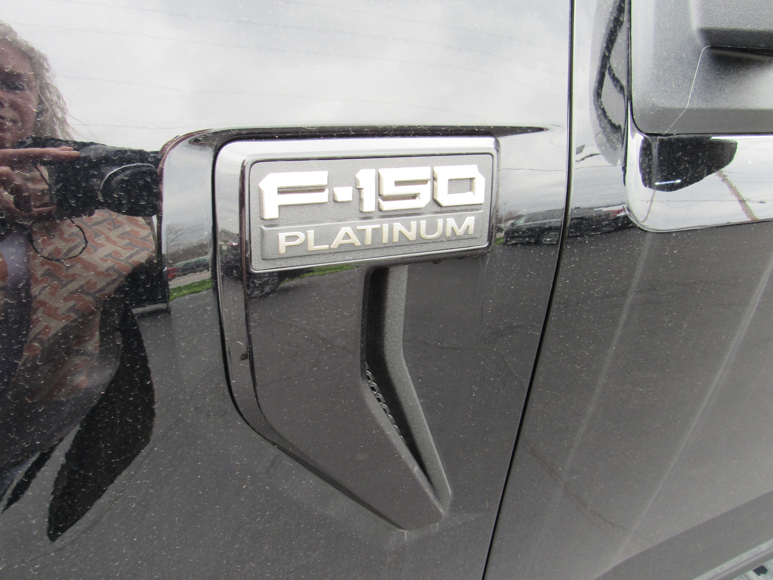 2026 Ford F-150 Platinum - Photo 10