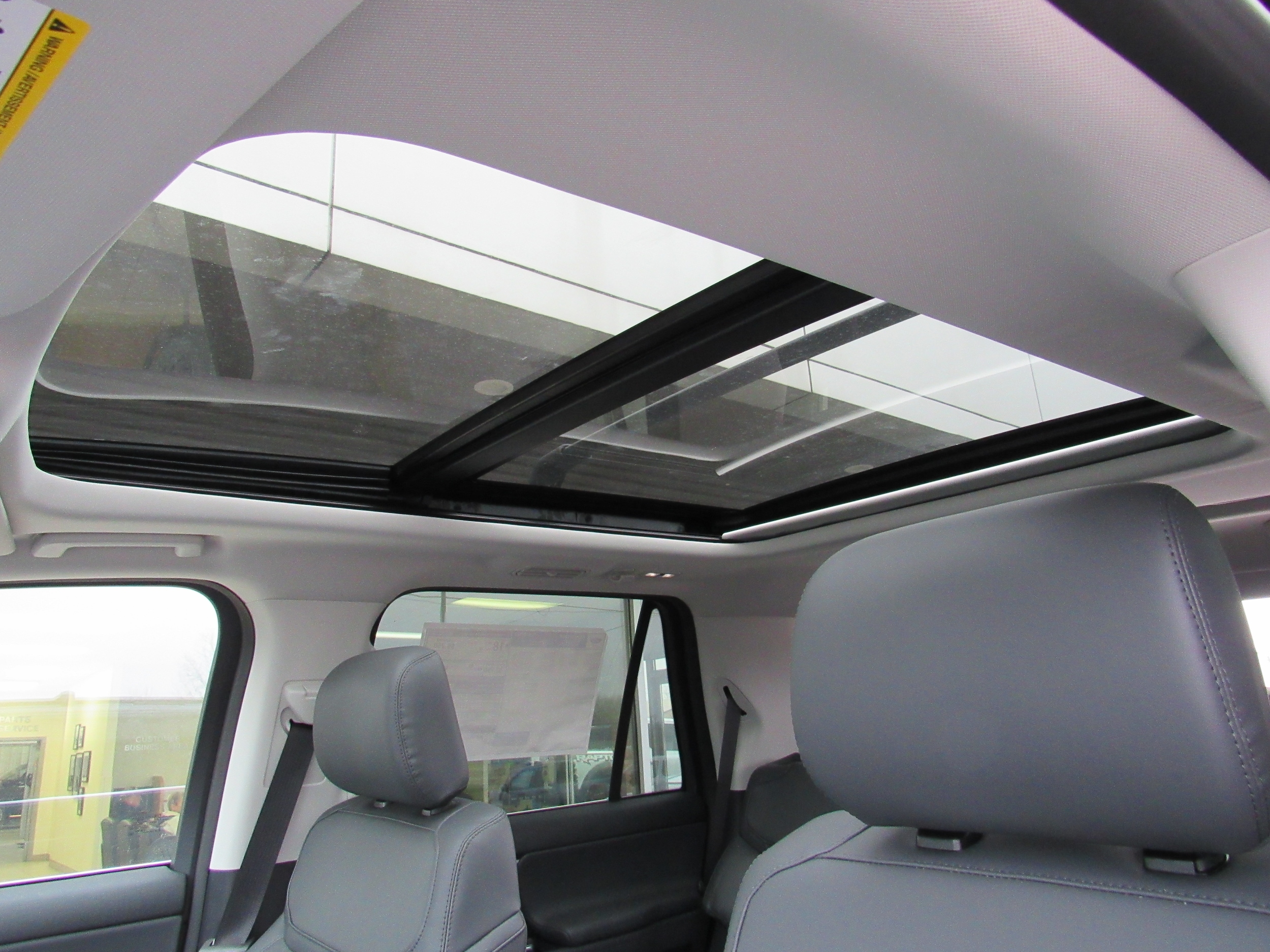 2026 Ford Expedition Active - Photo 24