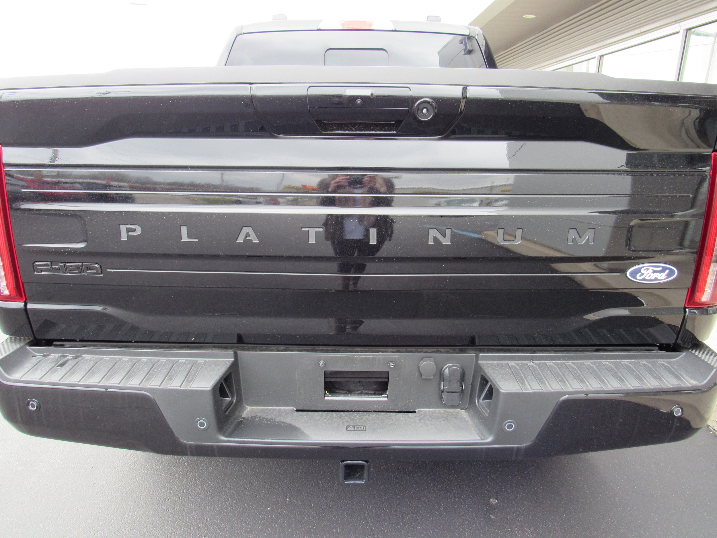 2026 Ford F-150 Platinum - Photo 32