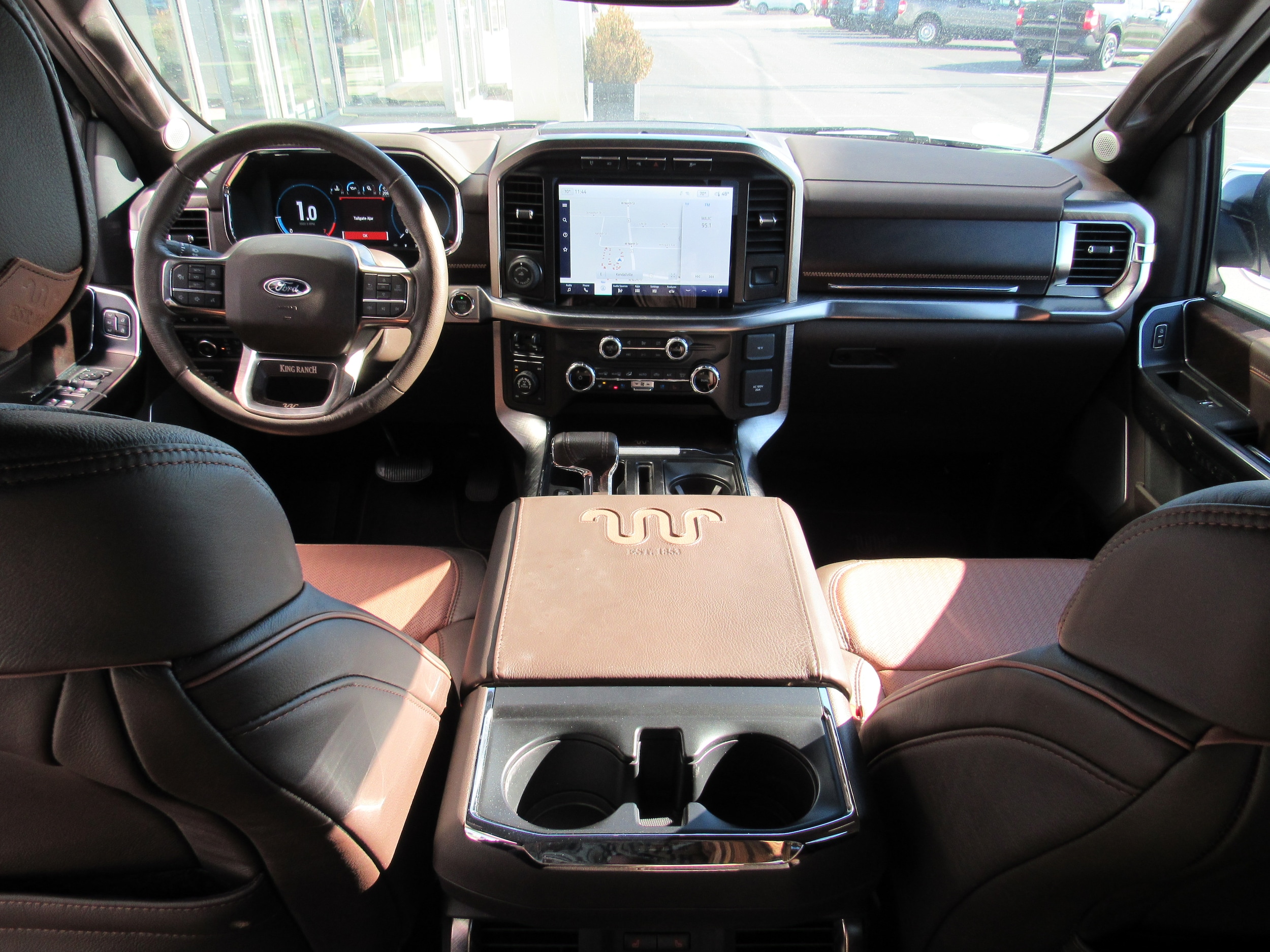 2022 Ford F-150 King Ranch - Photo 29