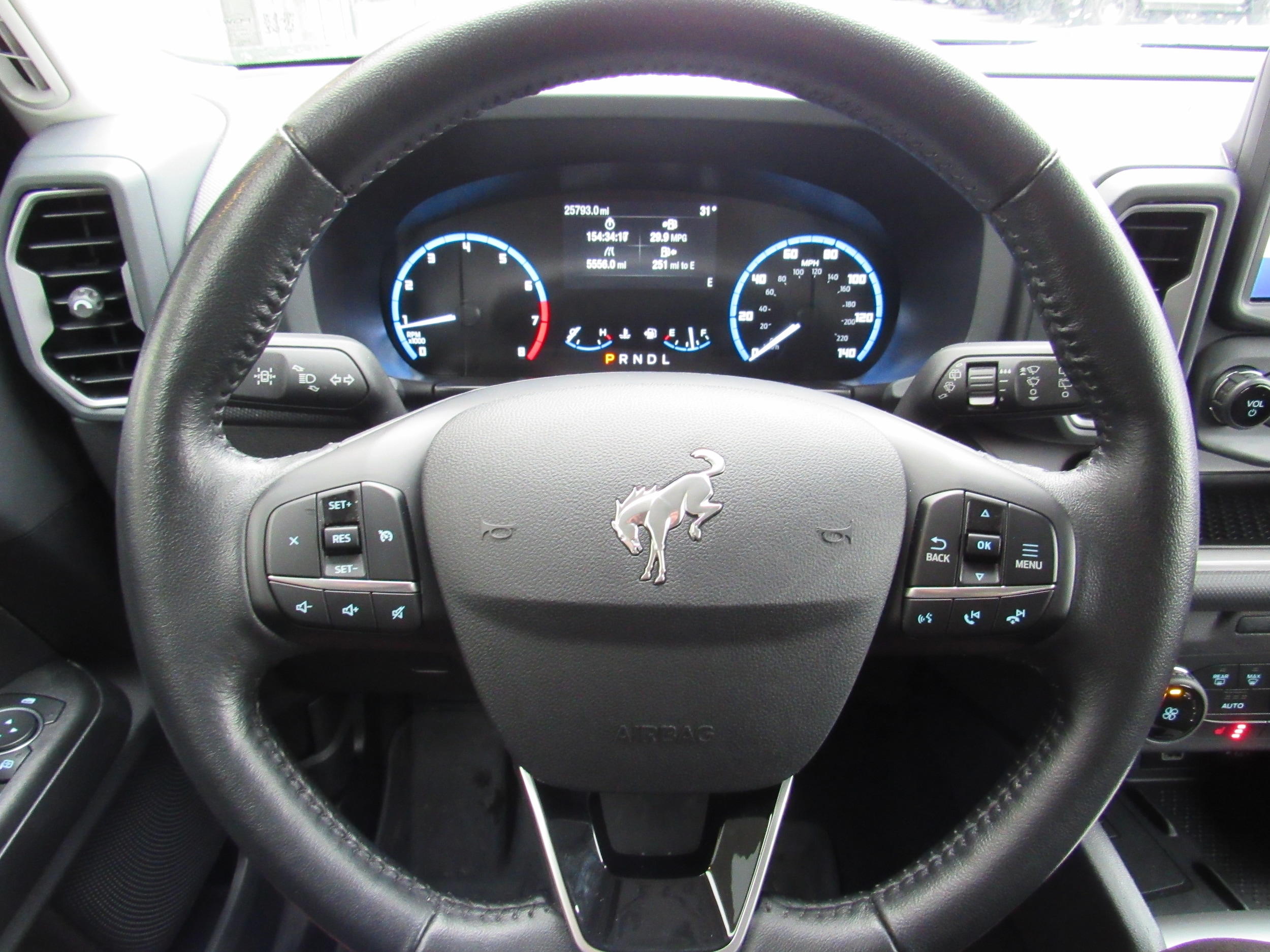 2023 Ford Bronco Sport Big Bend - Photo 12