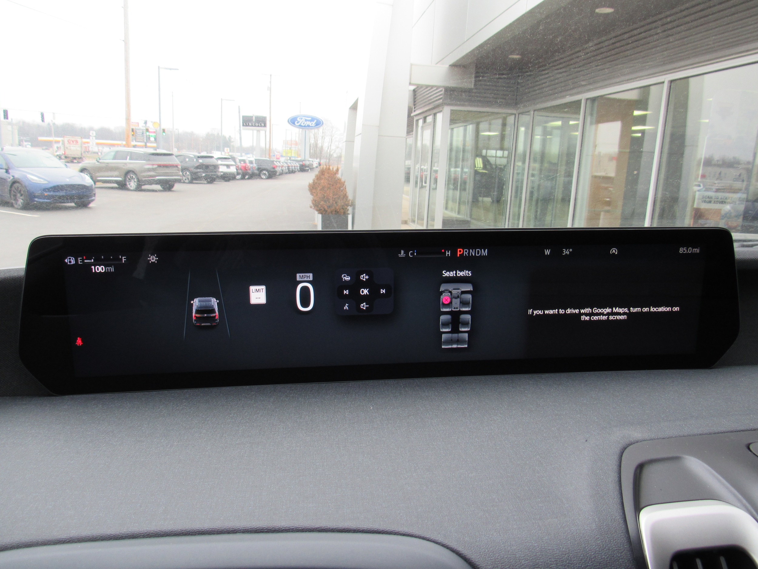 2026 Ford Expedition Active - Photo 13