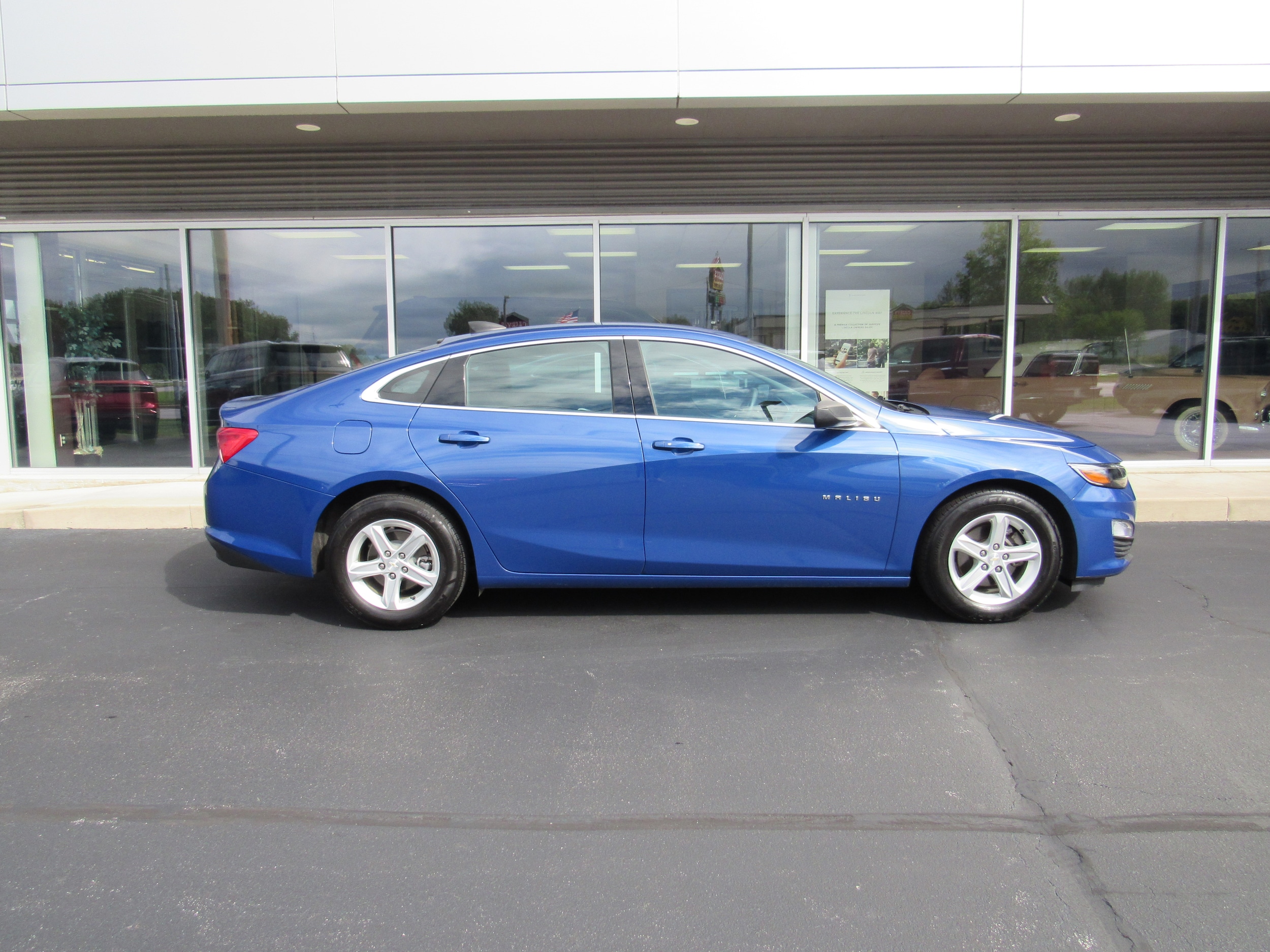 2023 Chevrolet Malibu