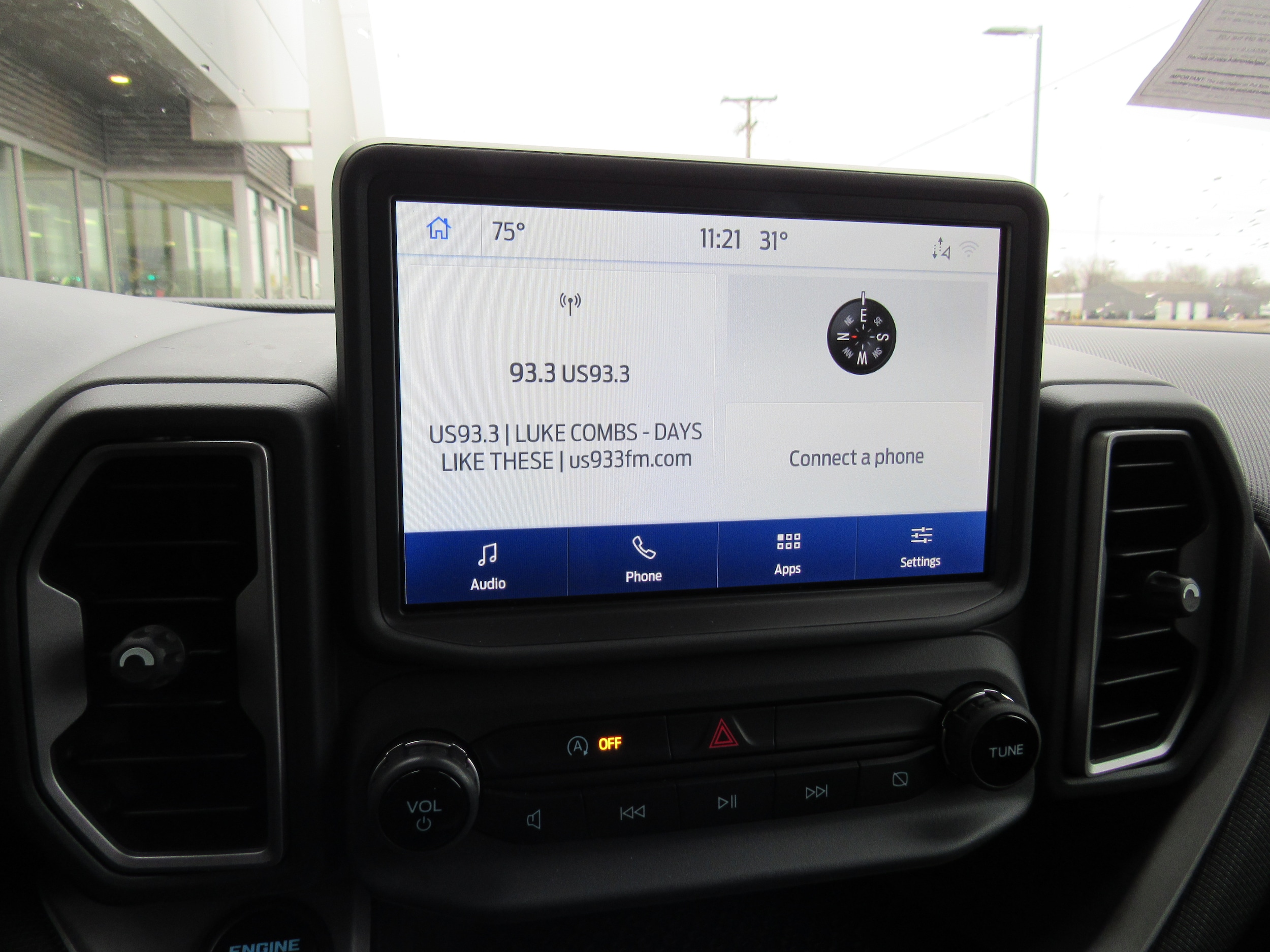 2023 Ford Bronco Sport Big Bend - Photo 15