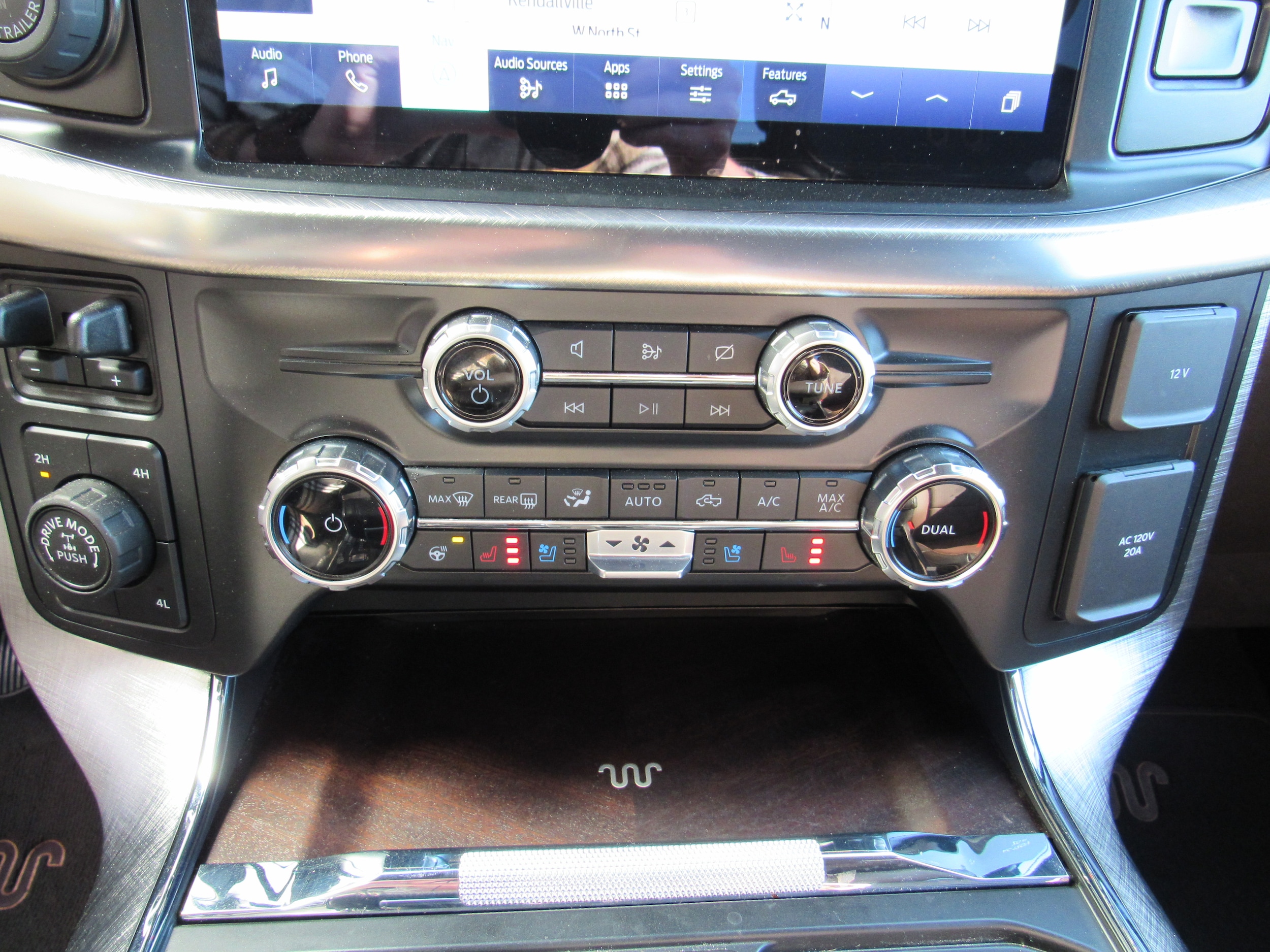 2022 Ford F-150 King Ranch - Photo 20