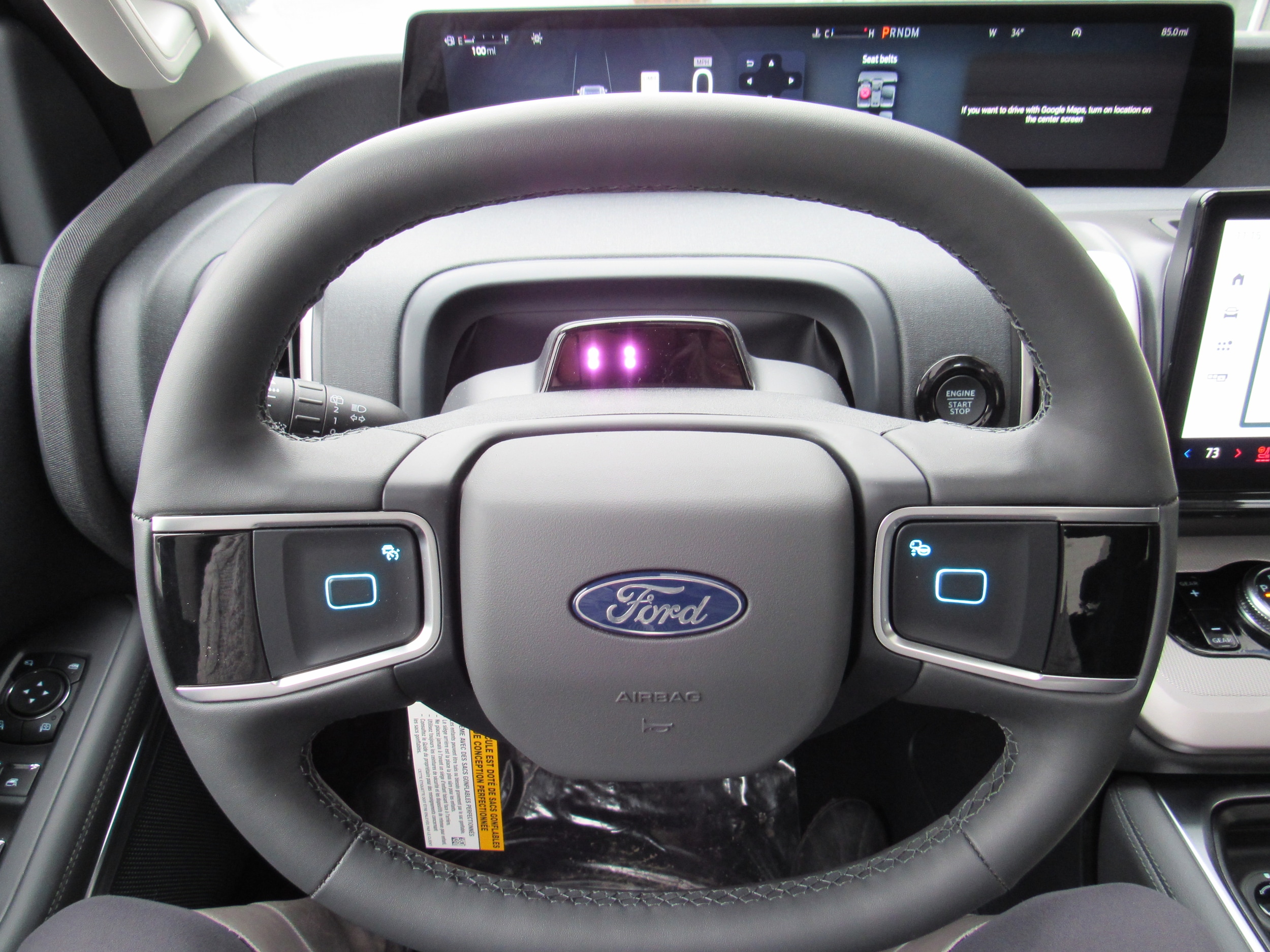 2026 Ford Expedition Active - Photo 12
