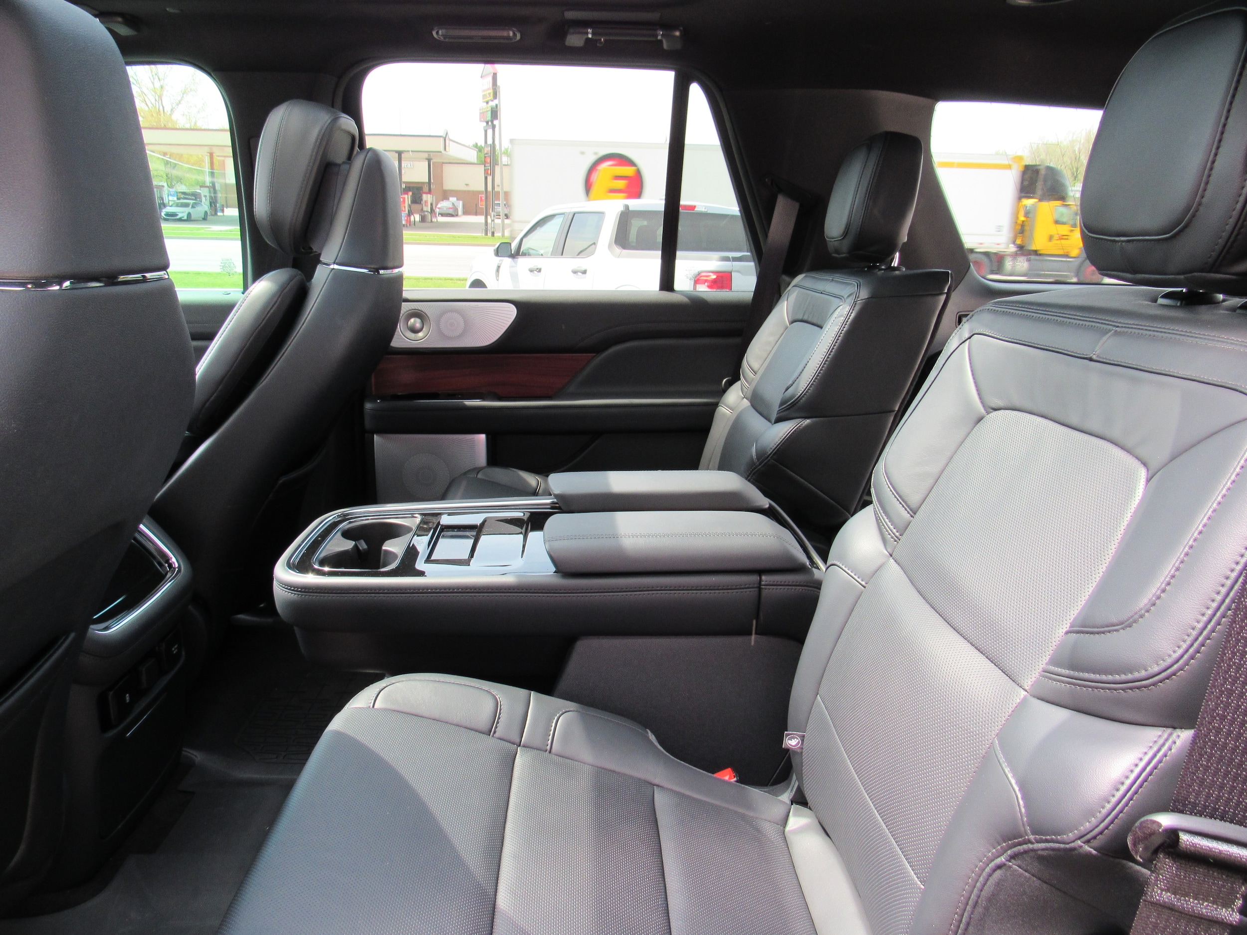 2024 Lincoln Navigator Reserve - Photo 24