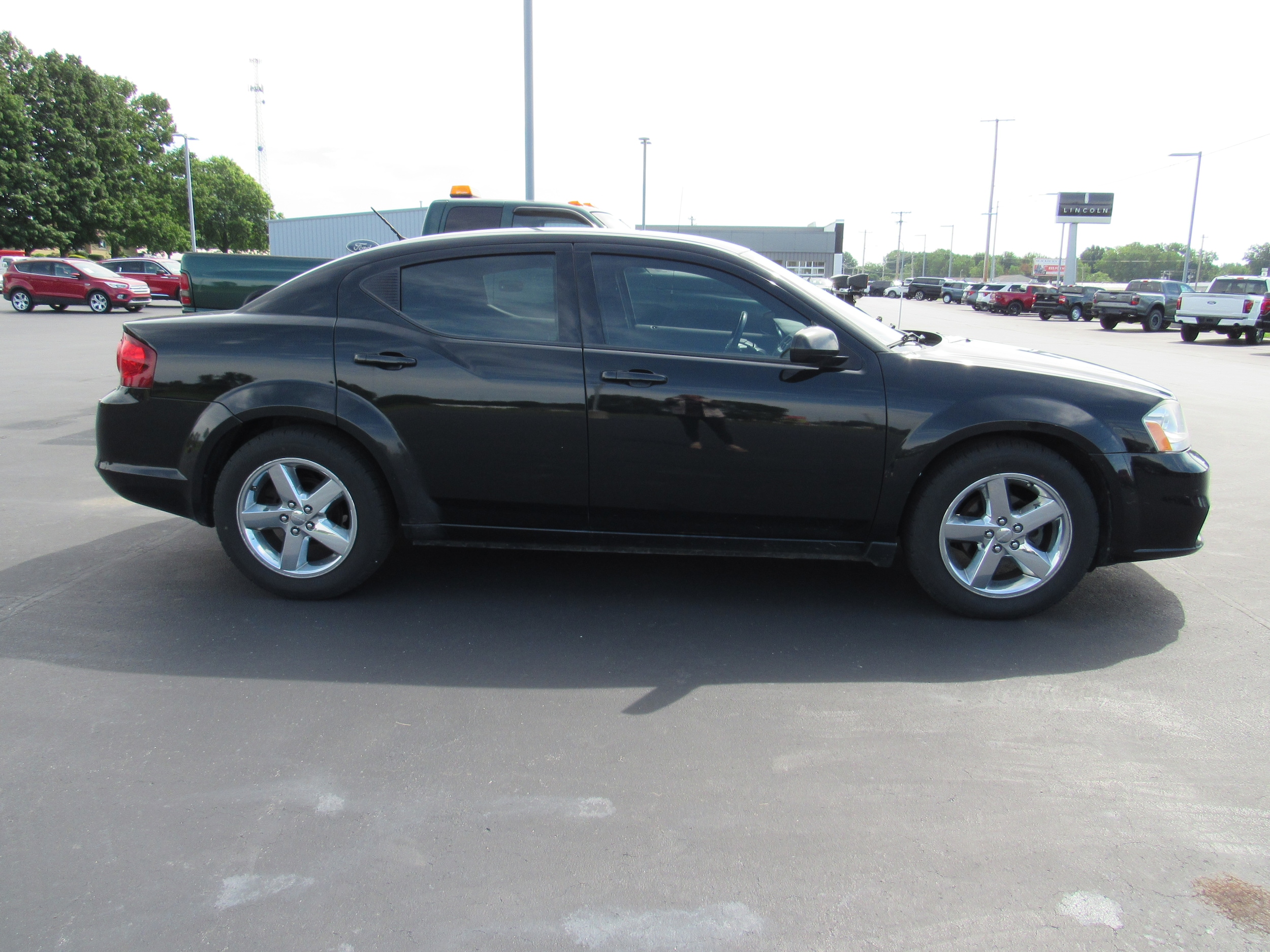 2013 Dodge Avenger SXT
